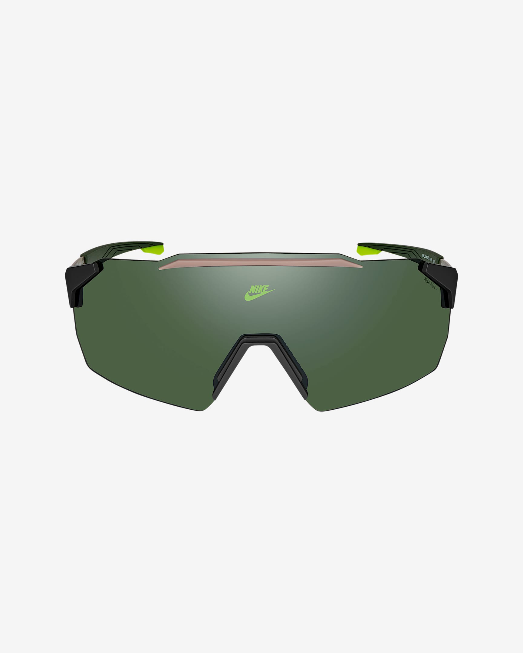 Lentes de sol Nike Limitless Shield - Secuoya