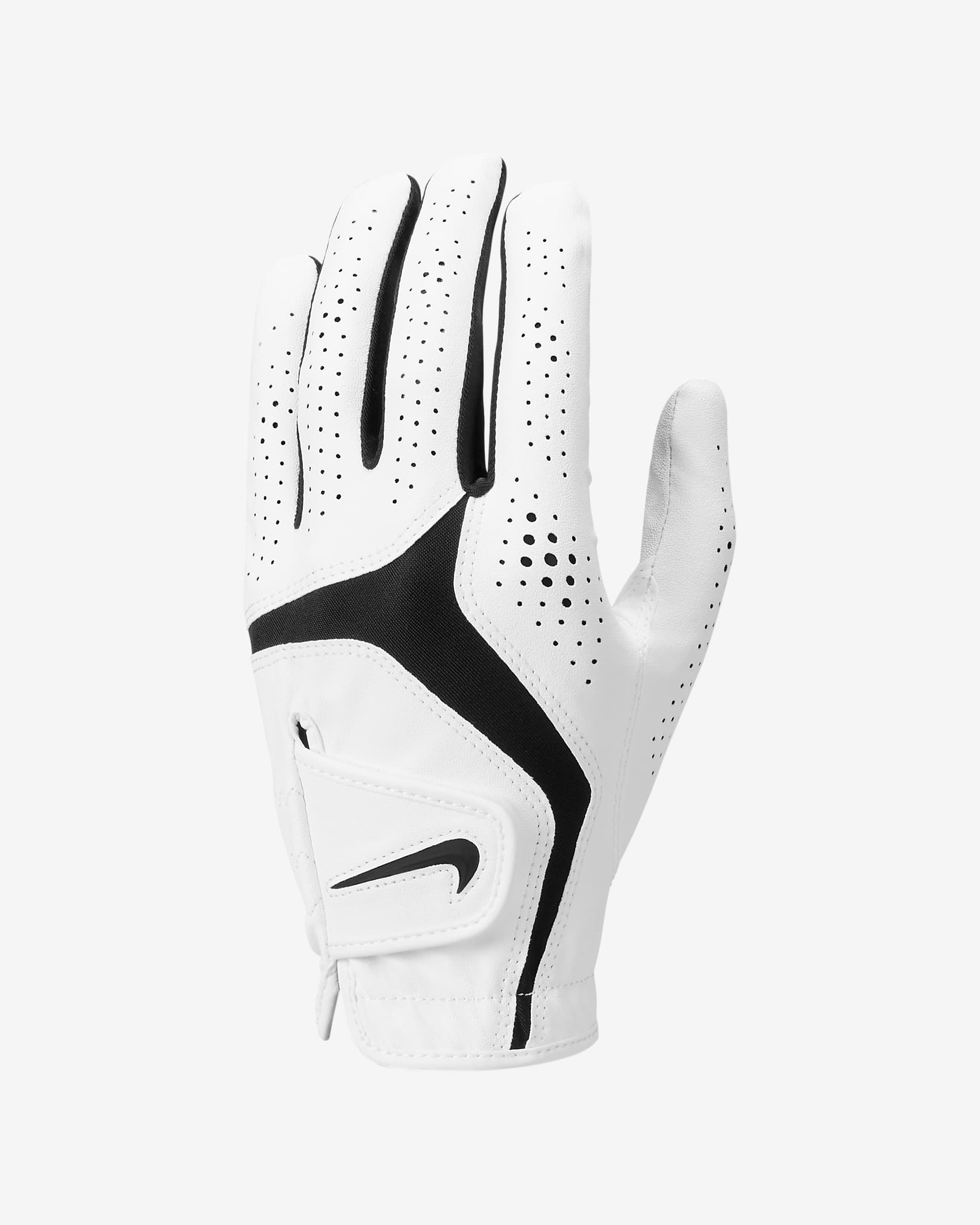 Nike Dura Feel 10 Golf Glove (Left Hand). Nike UK