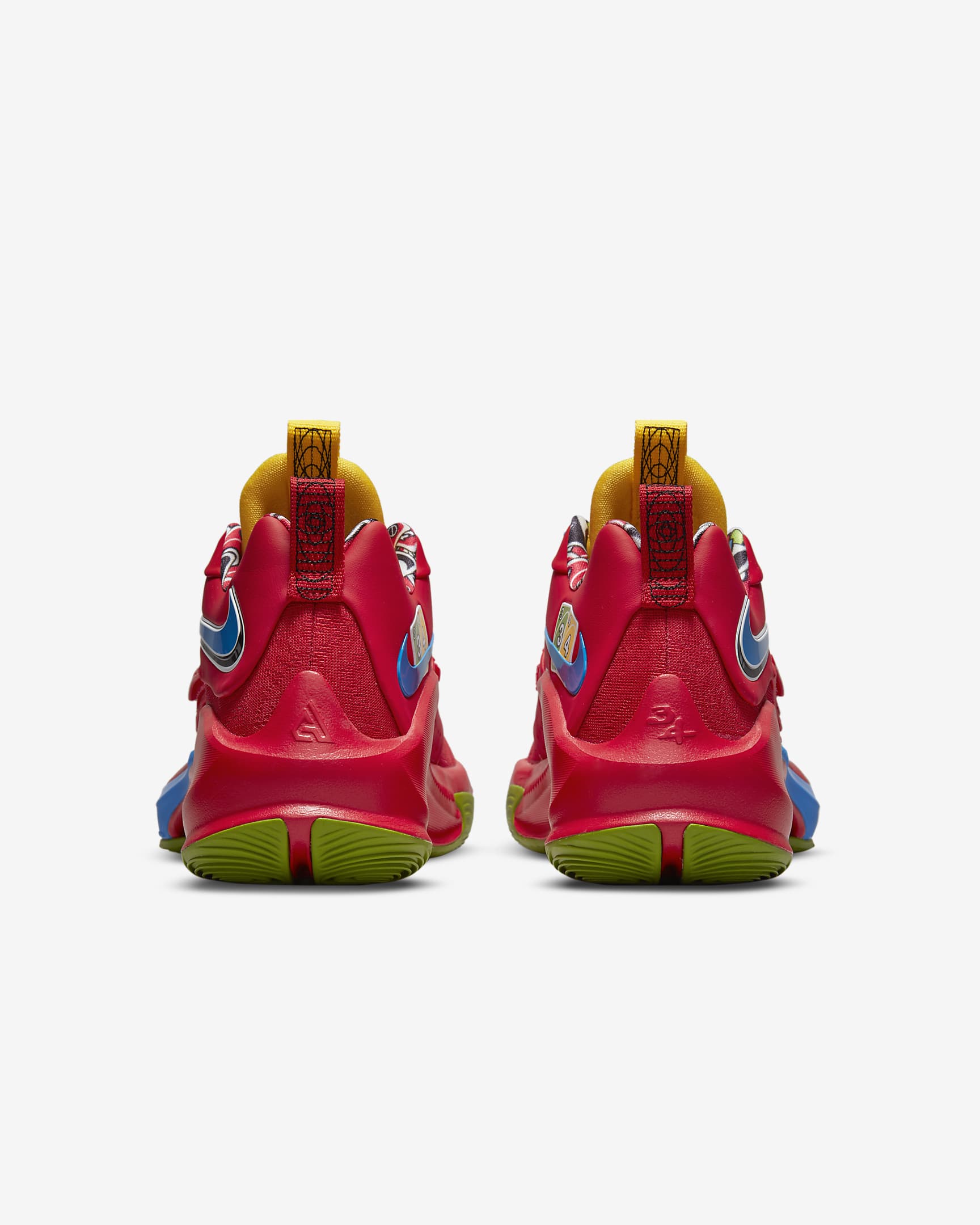 freak zoom shoes