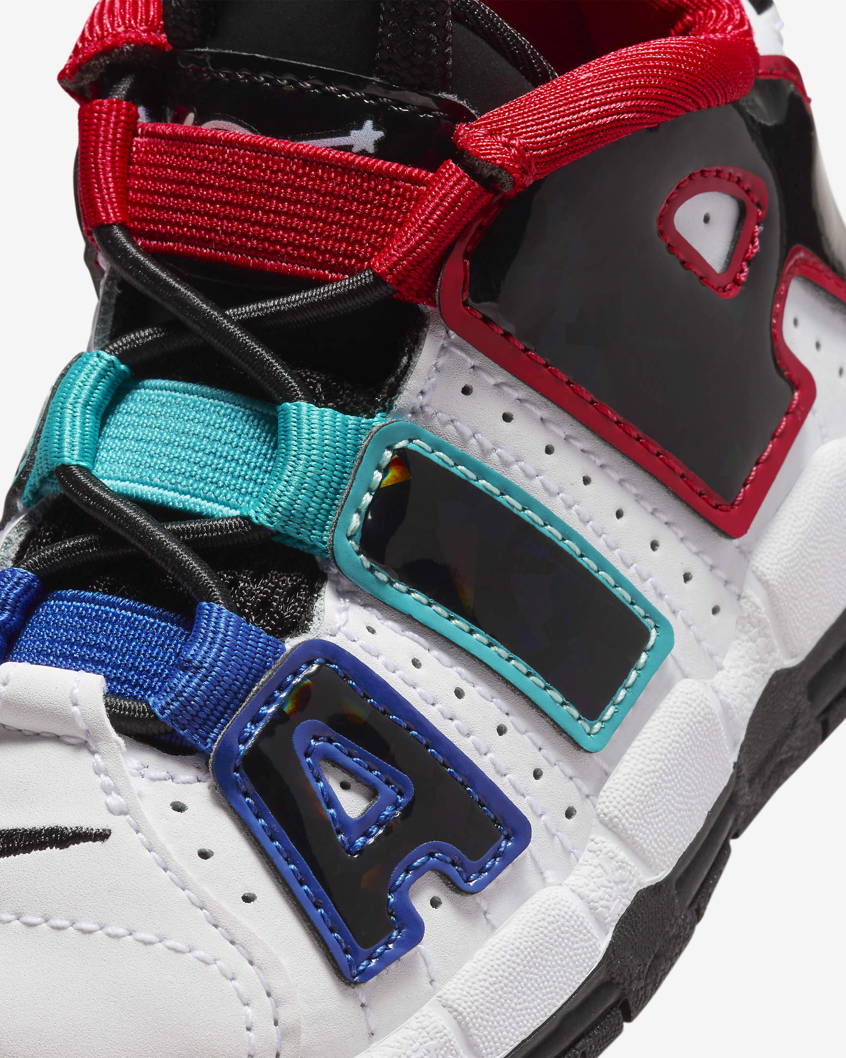 uptempo infant