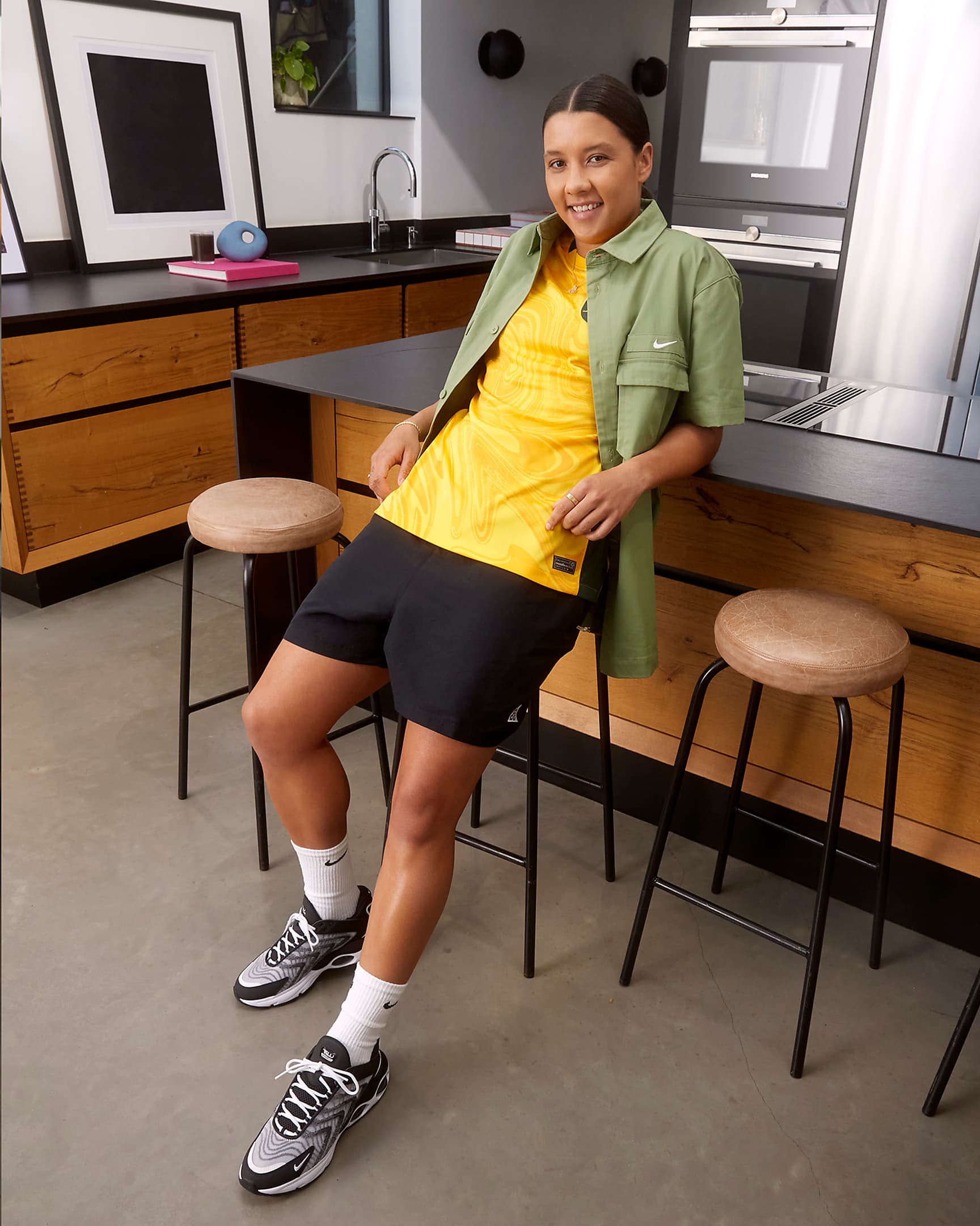 Shorts 13 cm Nike ACG – Donna