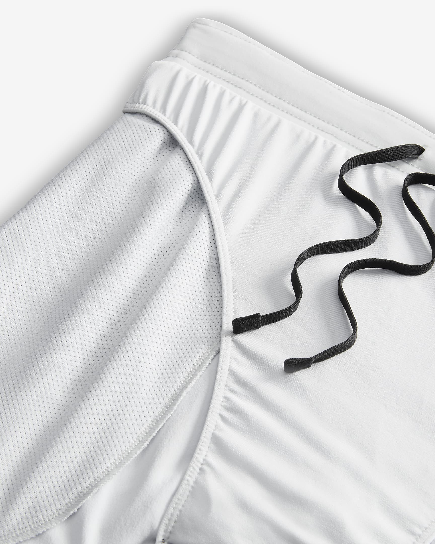 Nike Challenger fôret shorts til herre (18 cm) - Pure Platinum