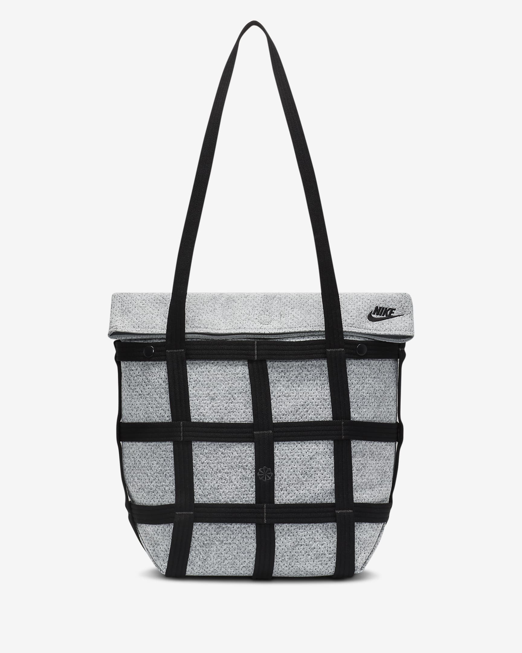 Borsa tote cargo Nike Sportswear Forward (12 l) - Smoke Grey/Iron Grey/Summit White