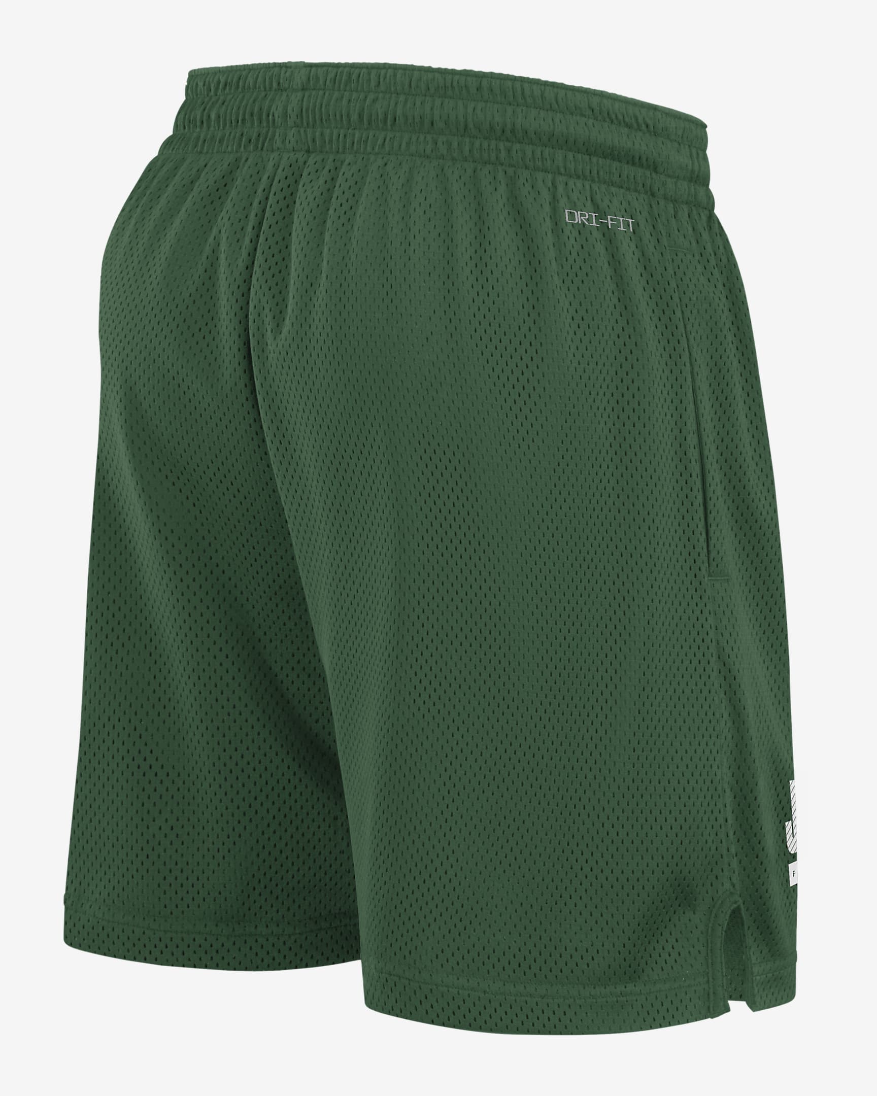 New York Jets Sideline Men's Nike Dri-FIT NFL Shorts - Green