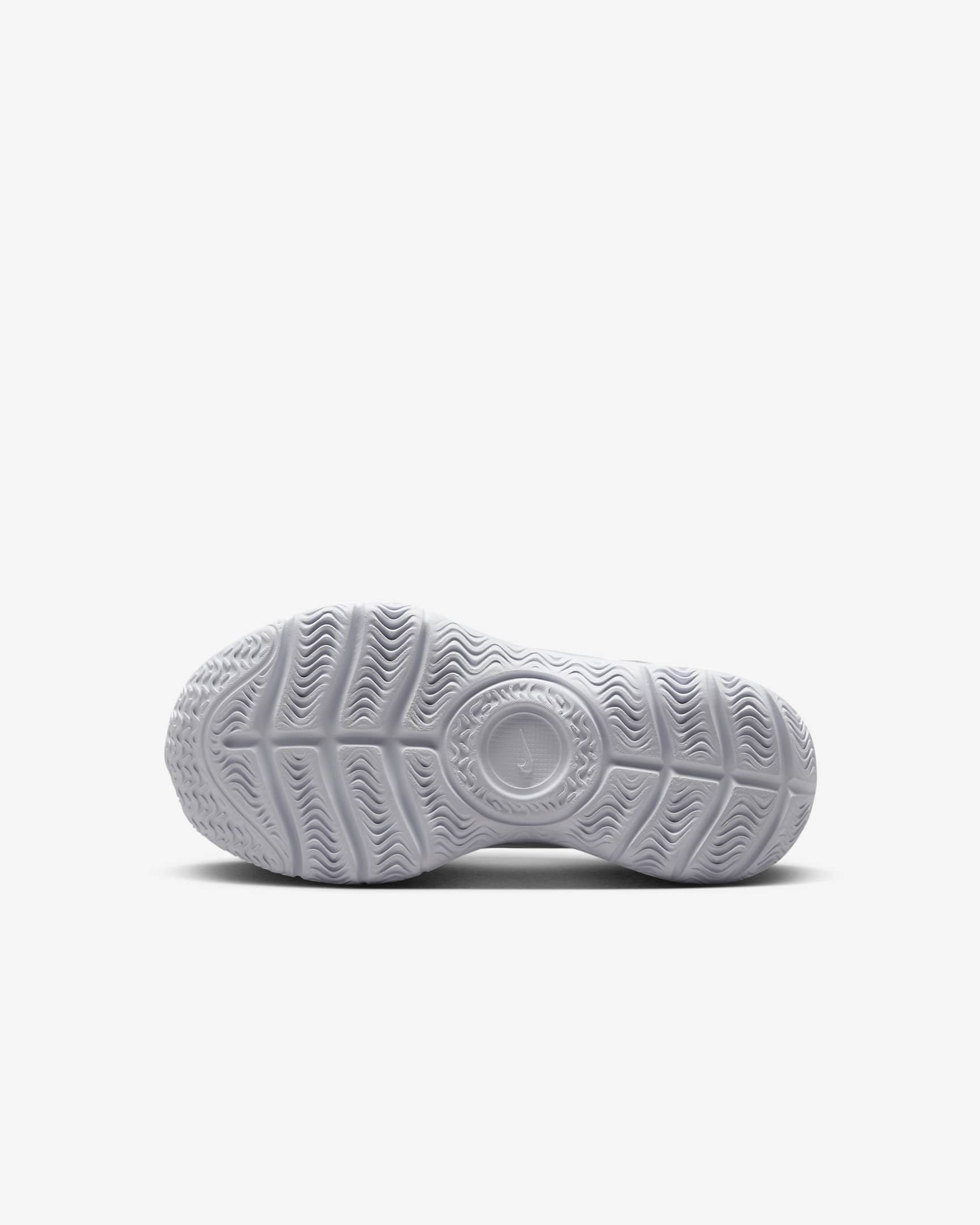 Tenis para niños de preescolar Nike Flex Runner 3 - Gris lobo/Blanco