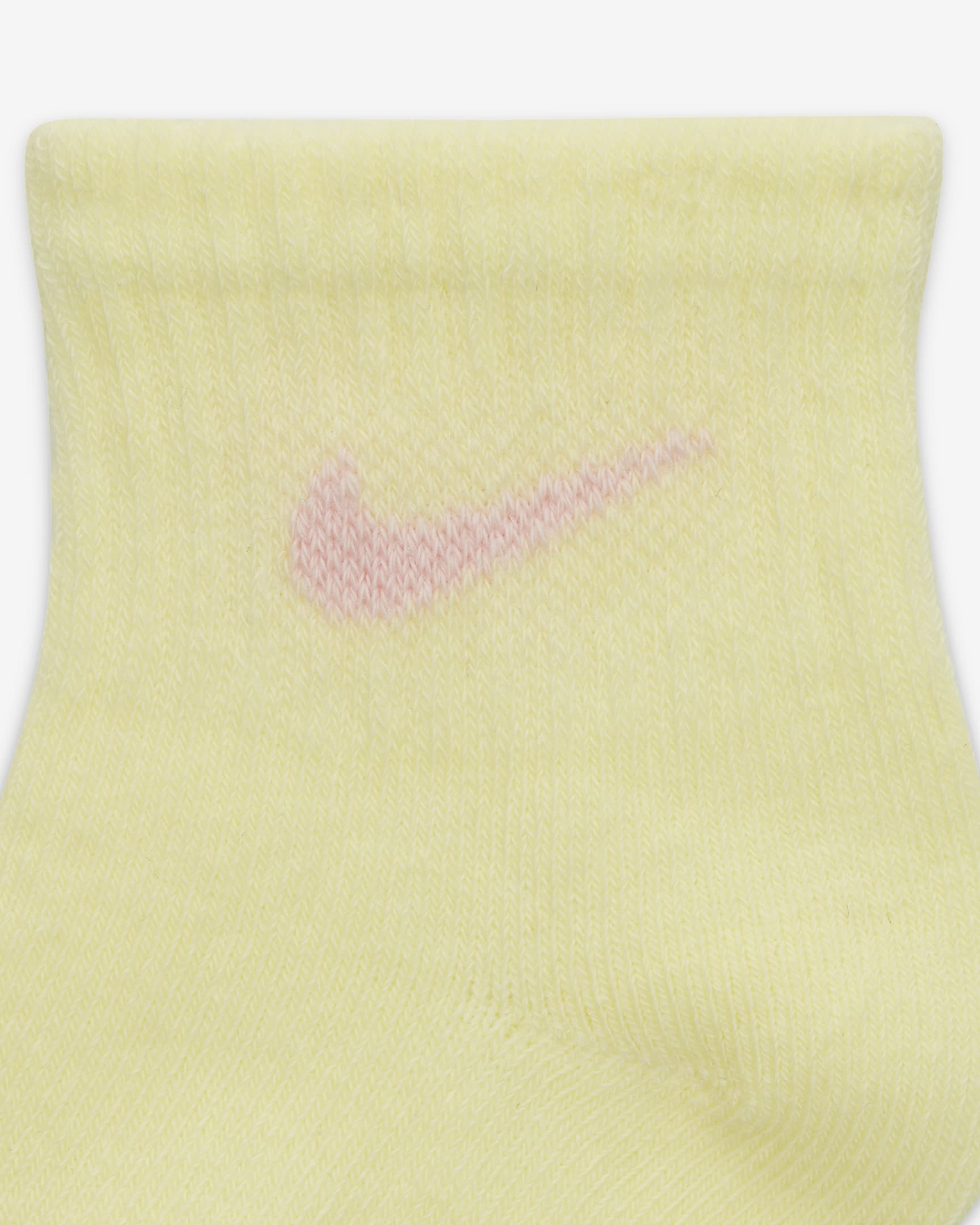 Nike Infant Crew Socks (6 Pairs) Baby Crew Socks. Nike.com