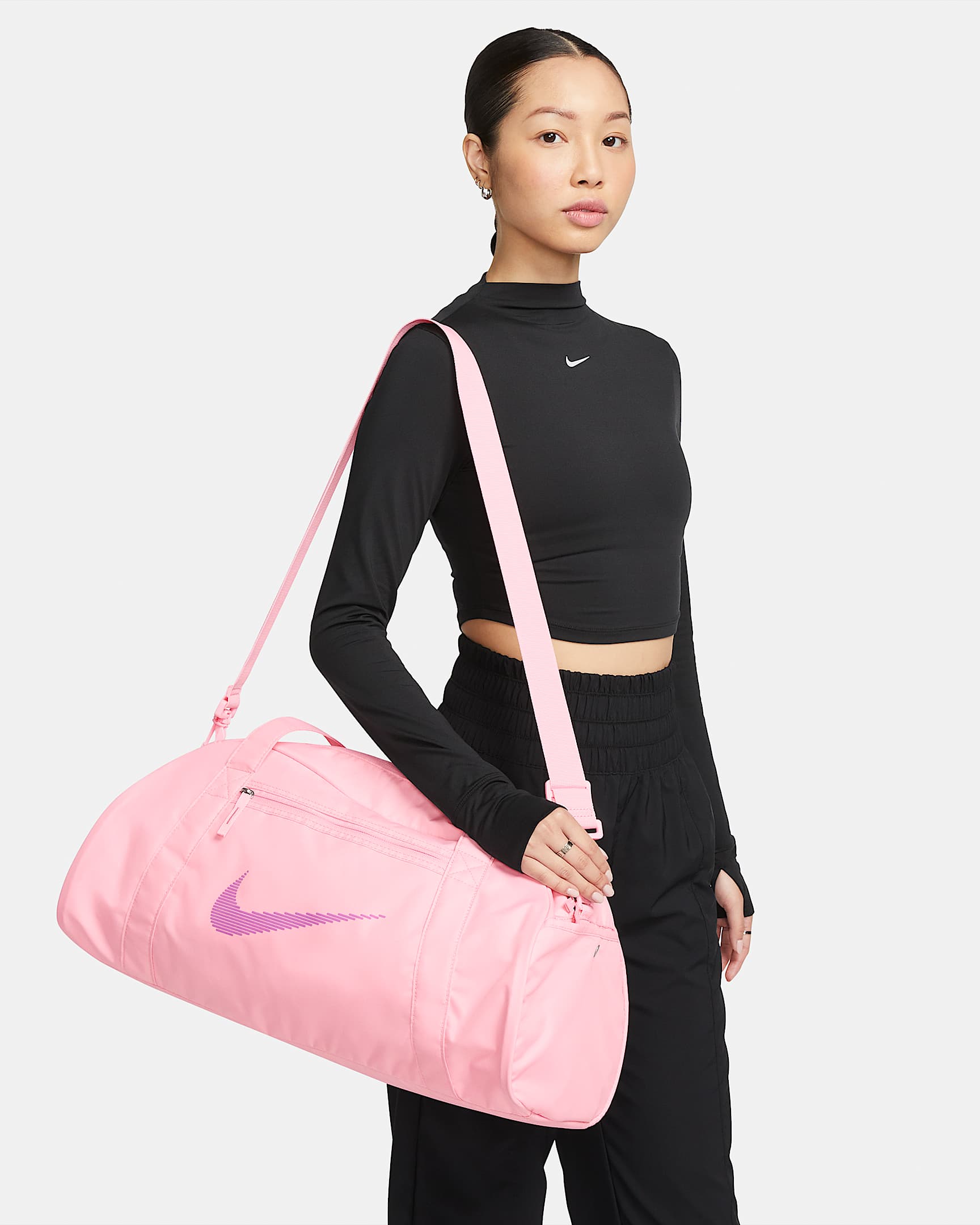 Nike Gym Club Duffel Bag (24L). Nike SG