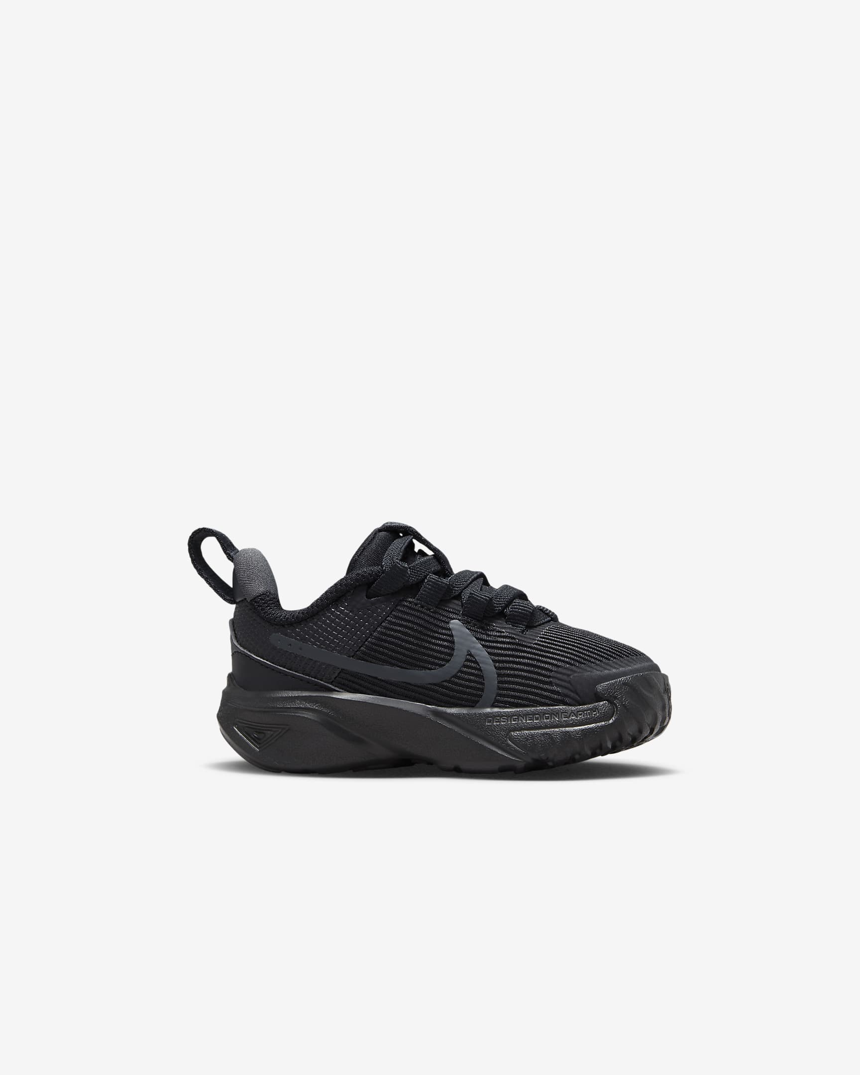 Nike Star Runner 4 Schuh für Babys und Kleinkinder - Schwarz/Schwarz/Anthracite/Schwarz