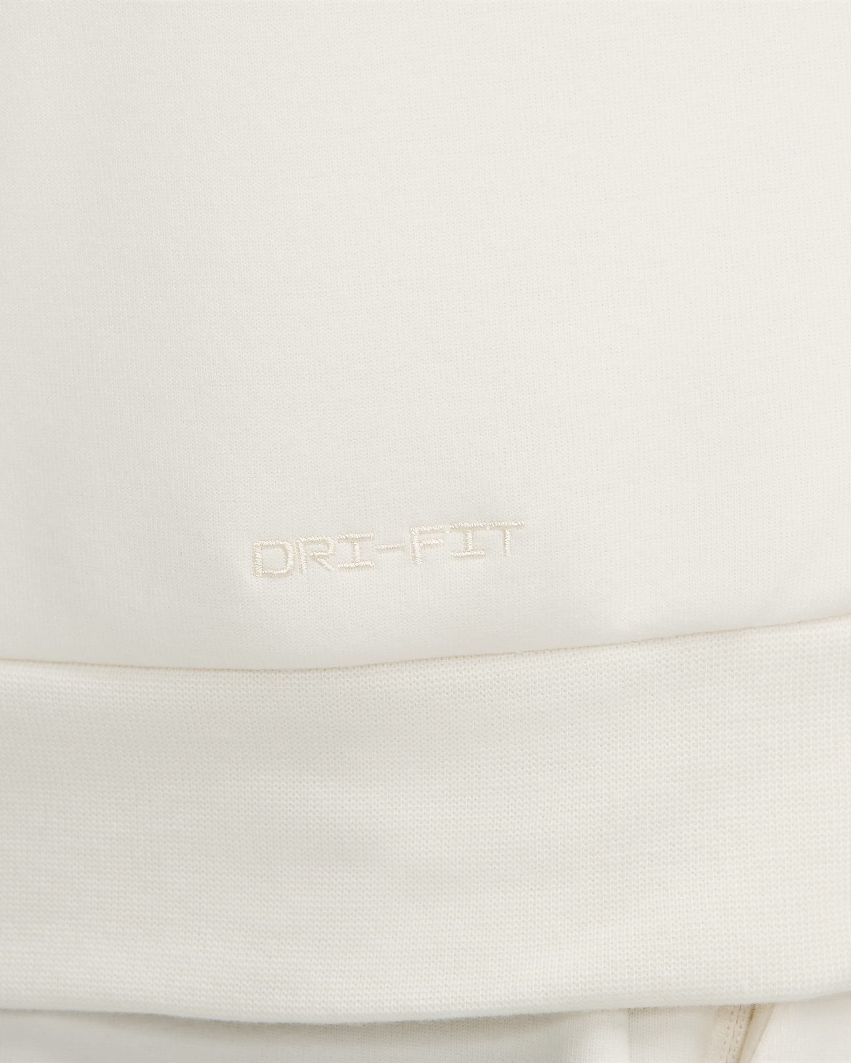 Nike Primary Men's Dri-FIT UV Pullover Versatile Hoodie - Pale Ivory/Pale Ivory