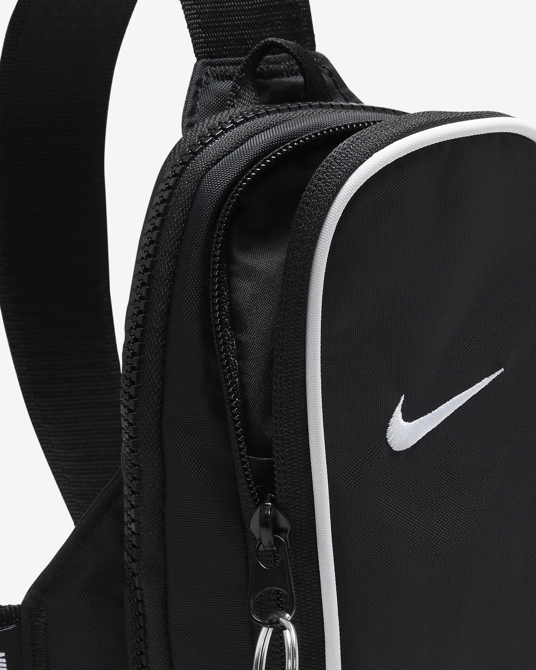 Nike Basketball Essentials Cross-Body Bag (1L). Nike ID
