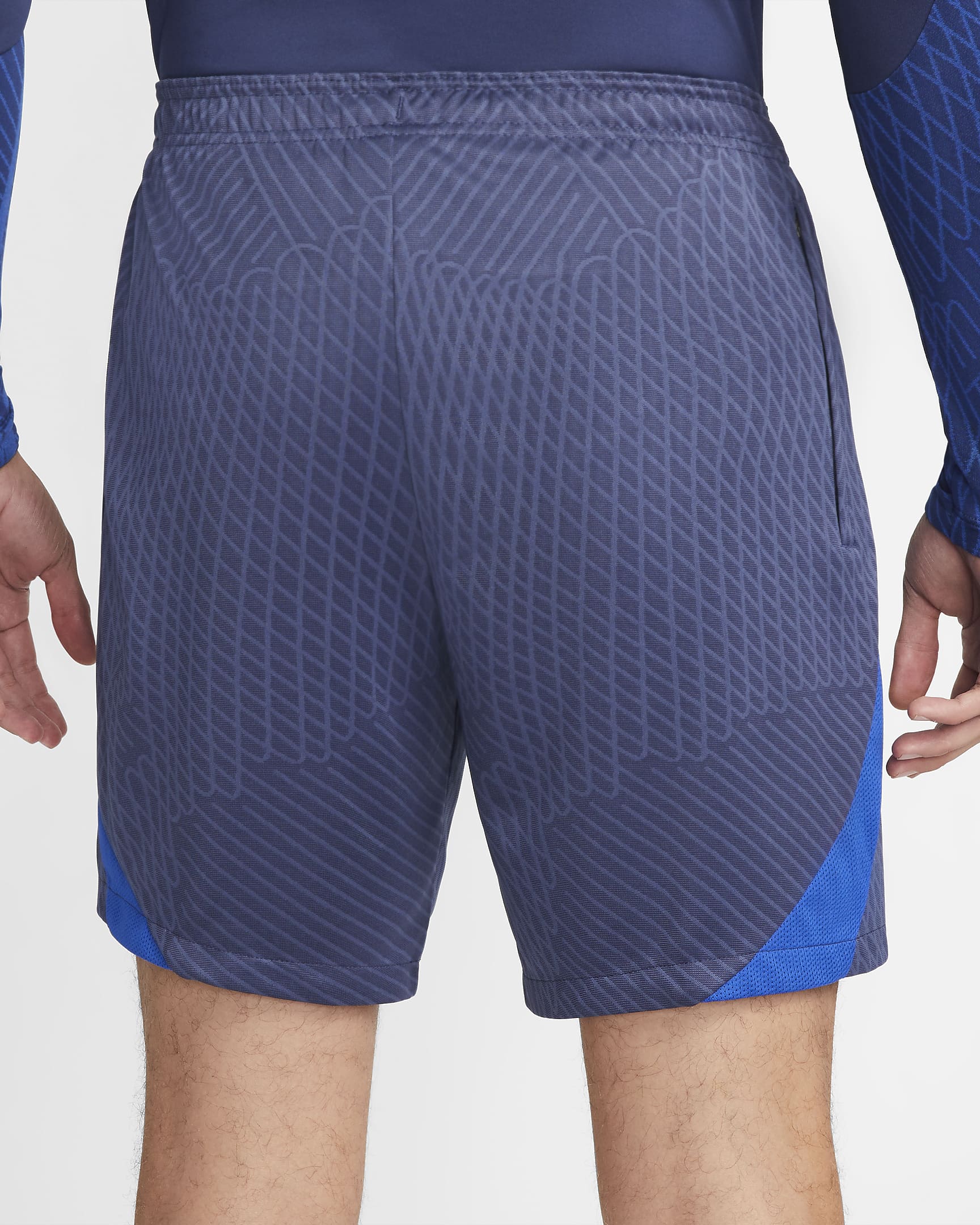 FFF Strike Men's Nike Dri-FIT Knit Football Shorts. Nike IN