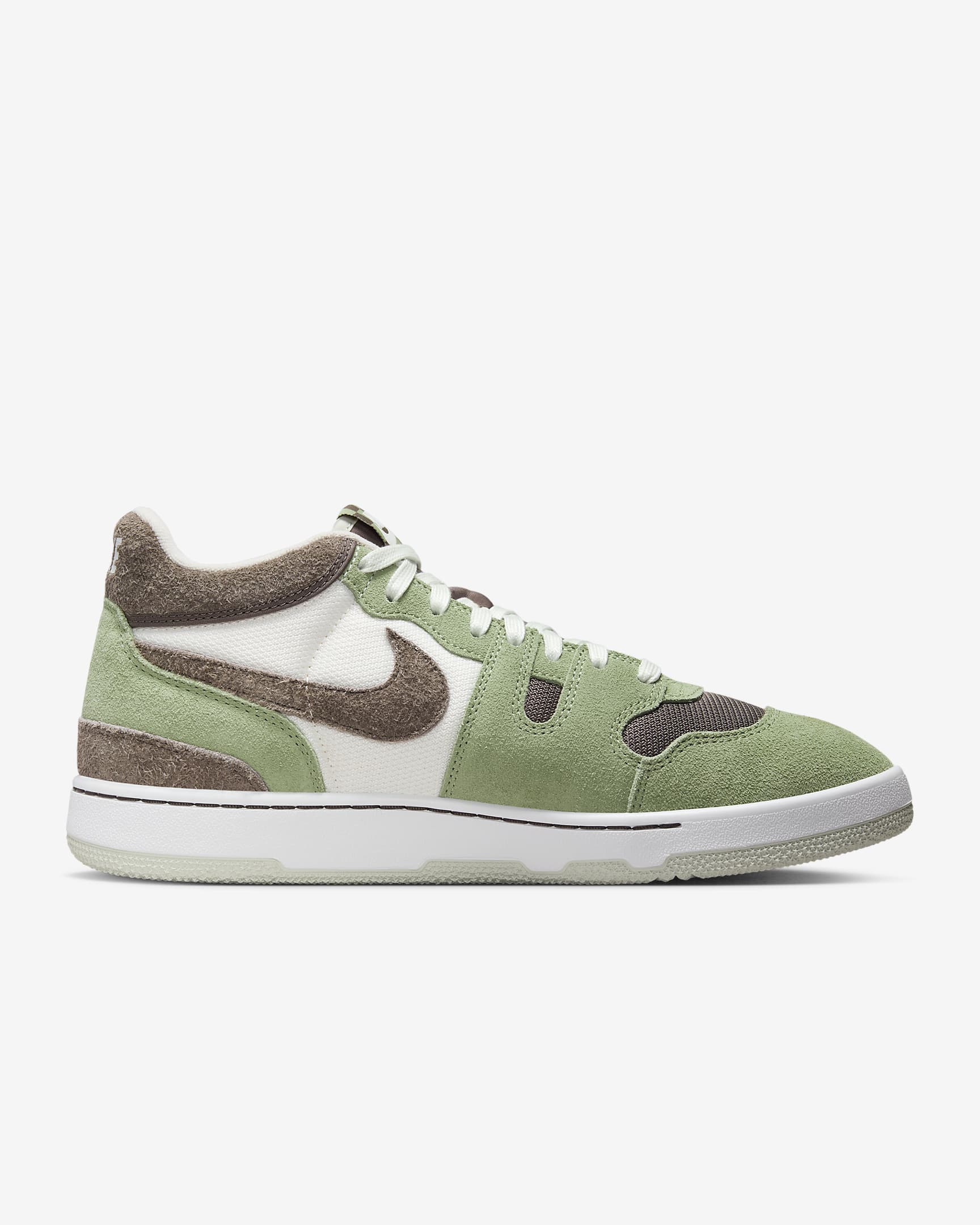 Calzado para hombre Nike Attack - Verde aceite/Vela/Blanco/Mineral de hierro