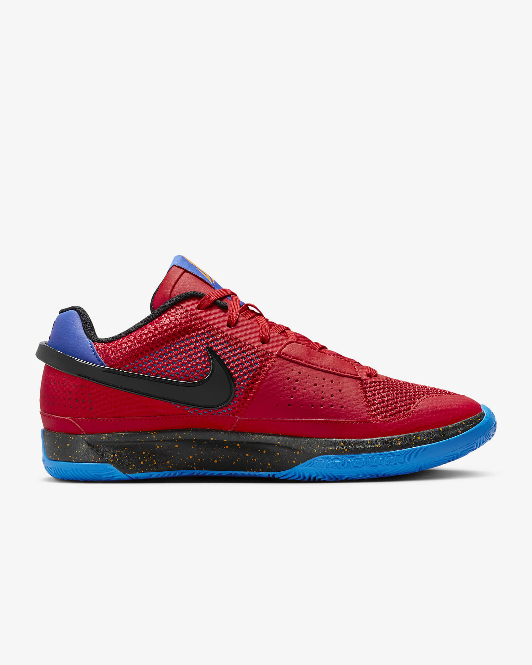 Ja 1 EP 籃球鞋 - Game Royal/University Red/Photo Blue/黑色