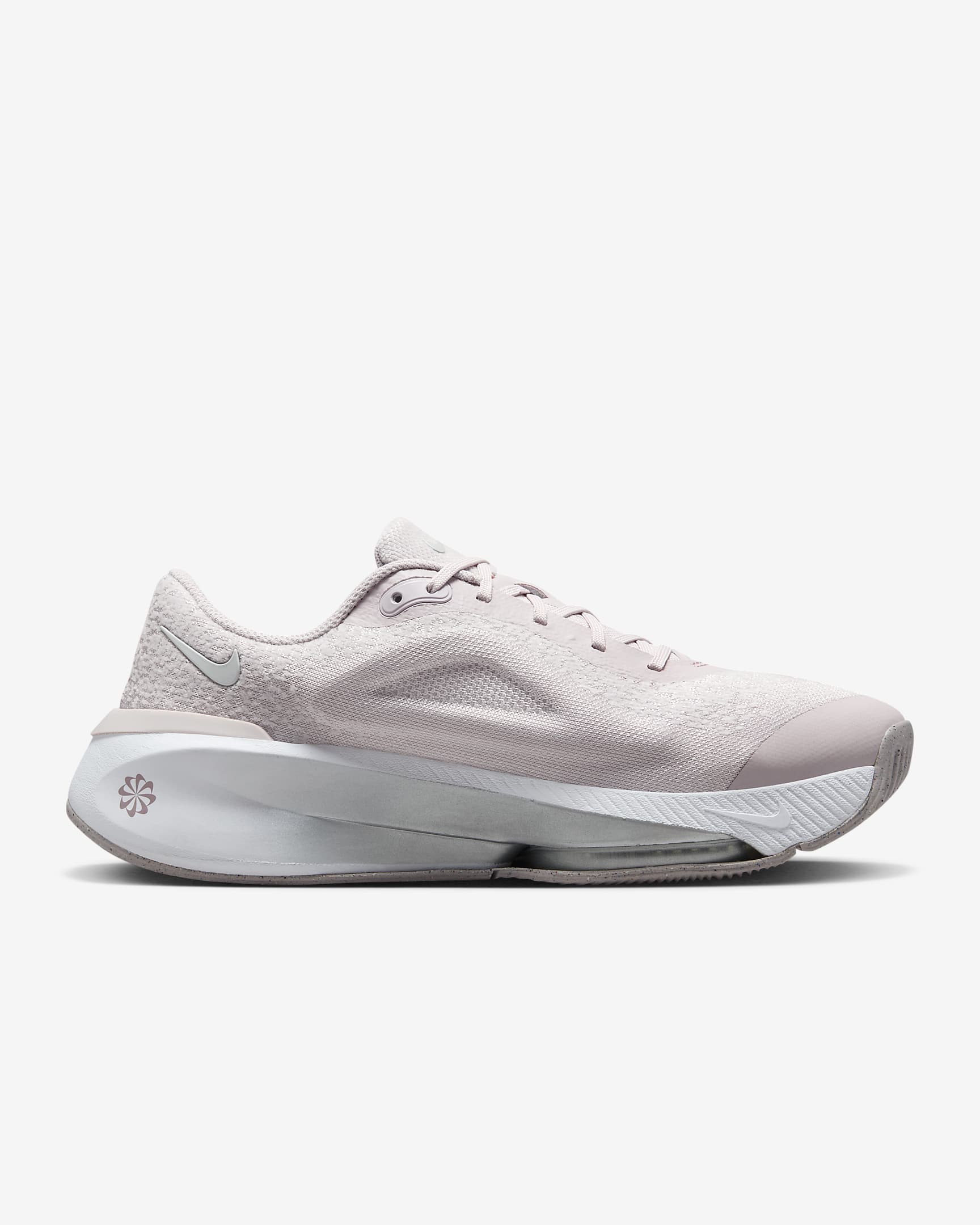 Calzado de entrenamiento para mujer Nike Versair - Violeta platino/Blanco/Mena violeta claro/Platino metalizado