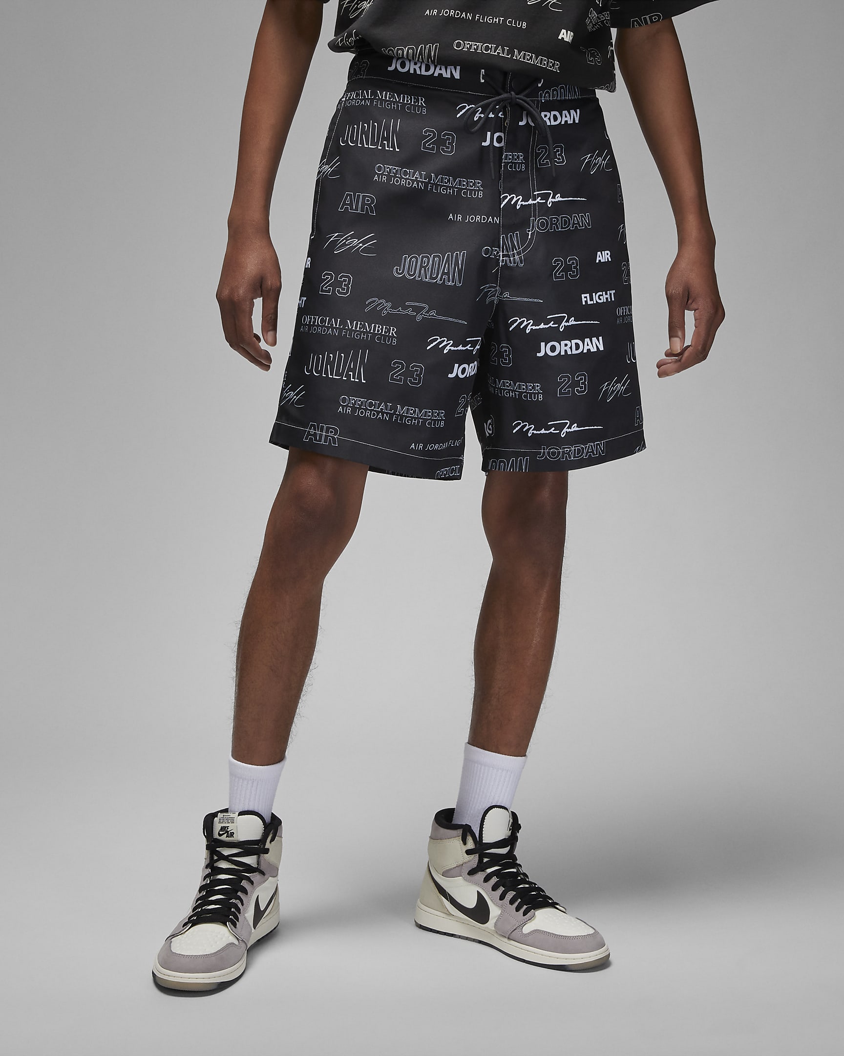 Jordan Flight MVP Men's Woven Shorts. Nike UK