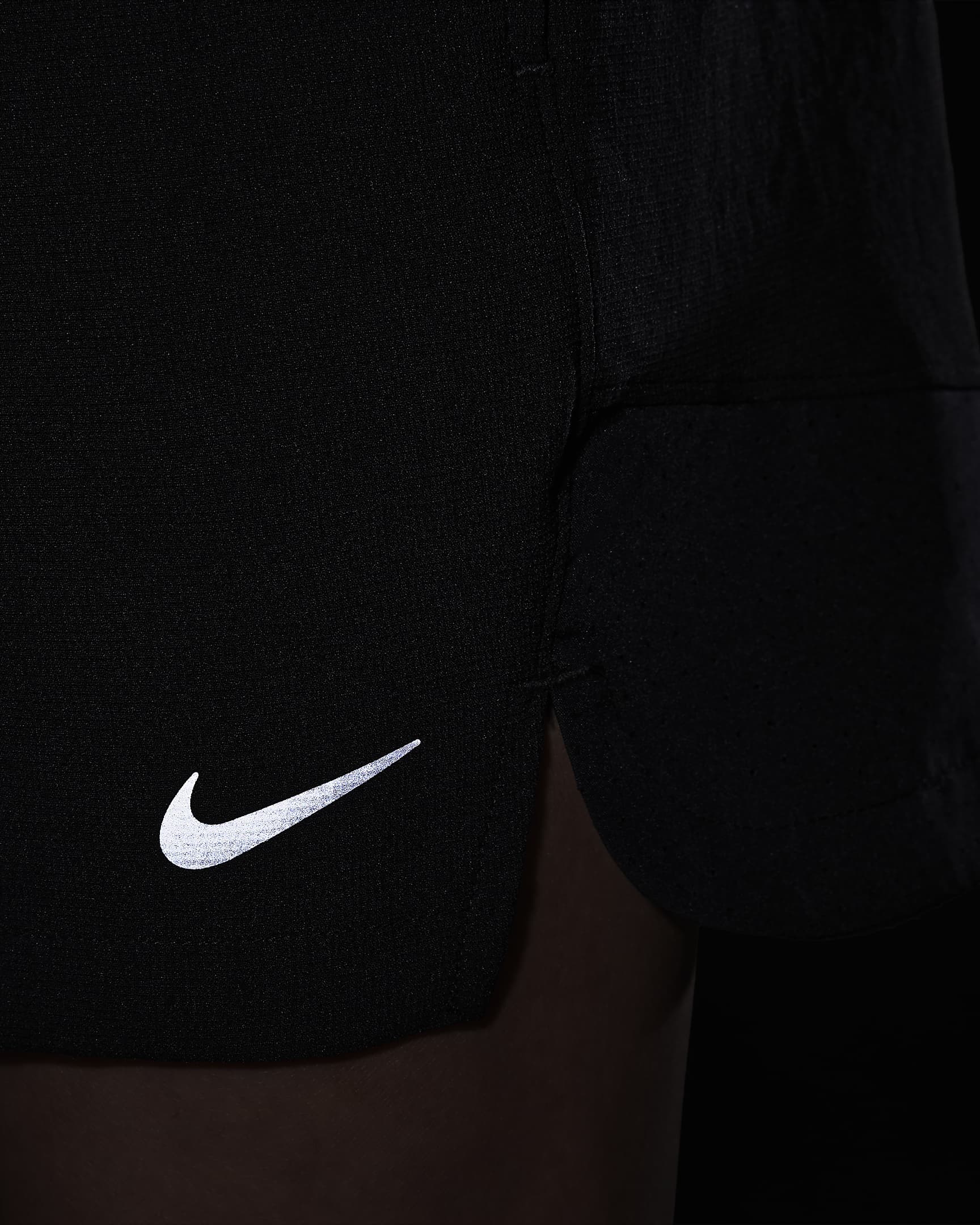 Träningsshorts Nike Multi Tech EasyOn Dri-FIT för ungdom (killar) - Svart/Svart/Anthracite