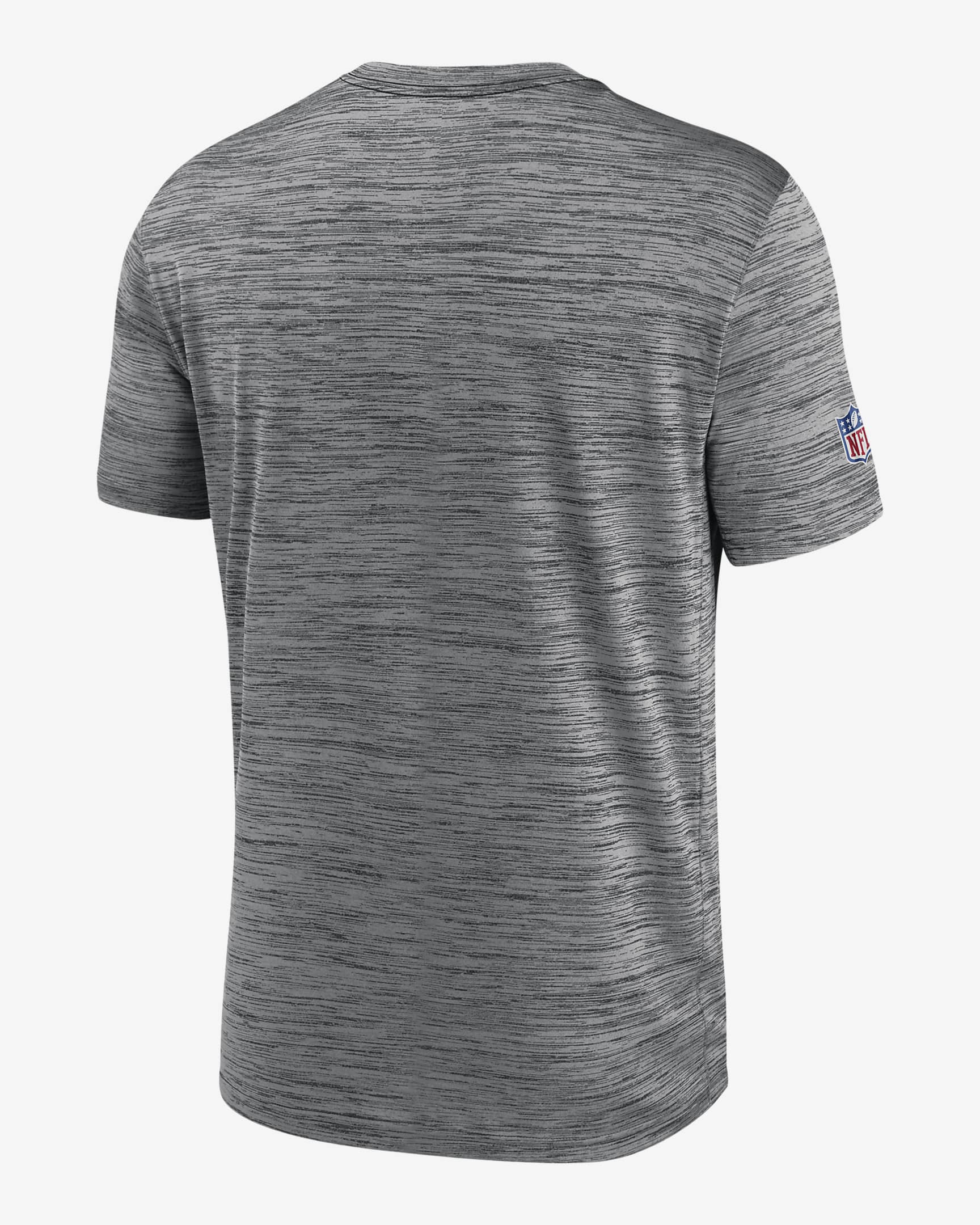 Playera para hombre Nike Dri-FIT Velocity Athletic Stack (NFL Tennessee ...