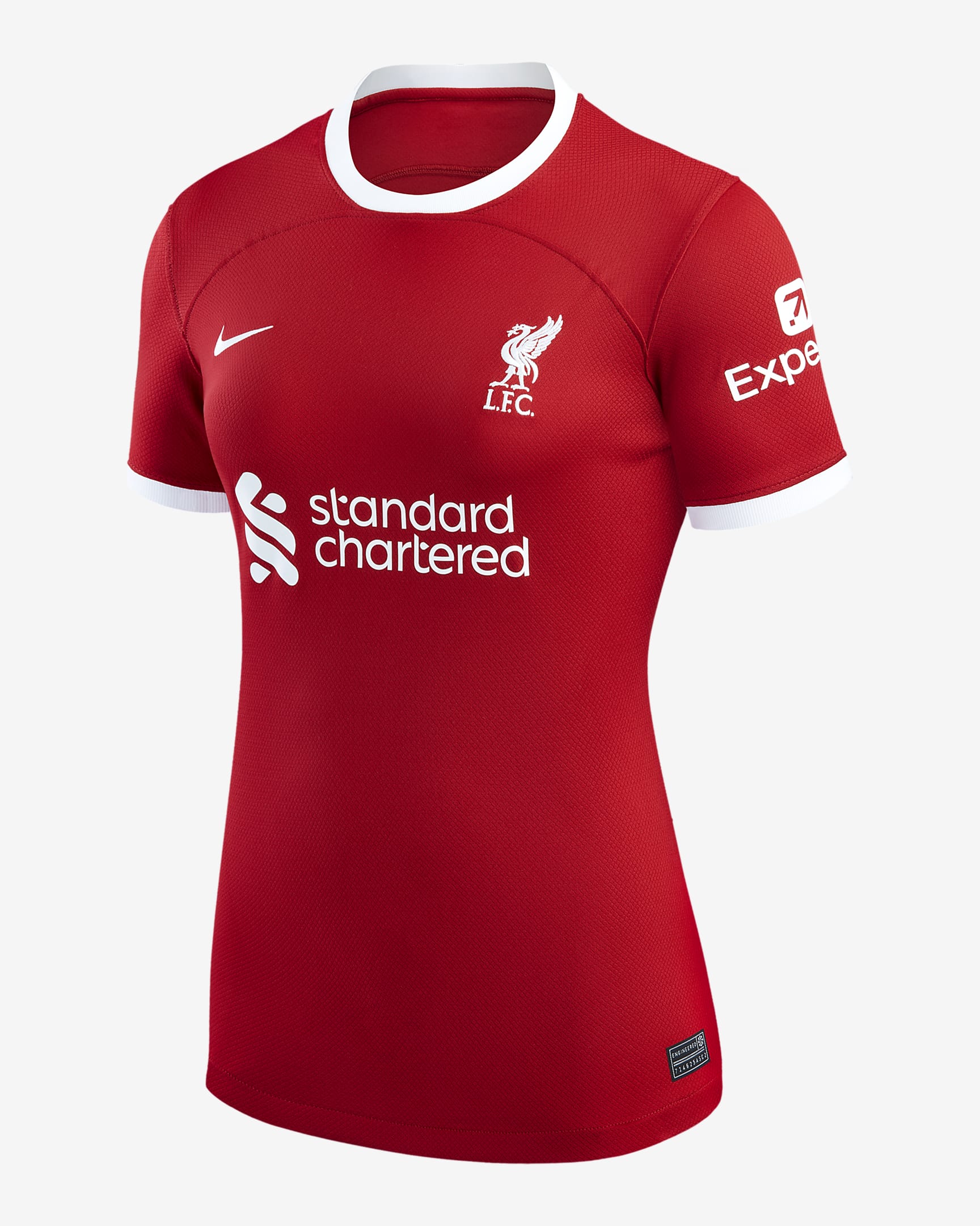 Trent Alexander-Arnold Liverpool 2023/24 Stadium Home Women's Nike Dri ...