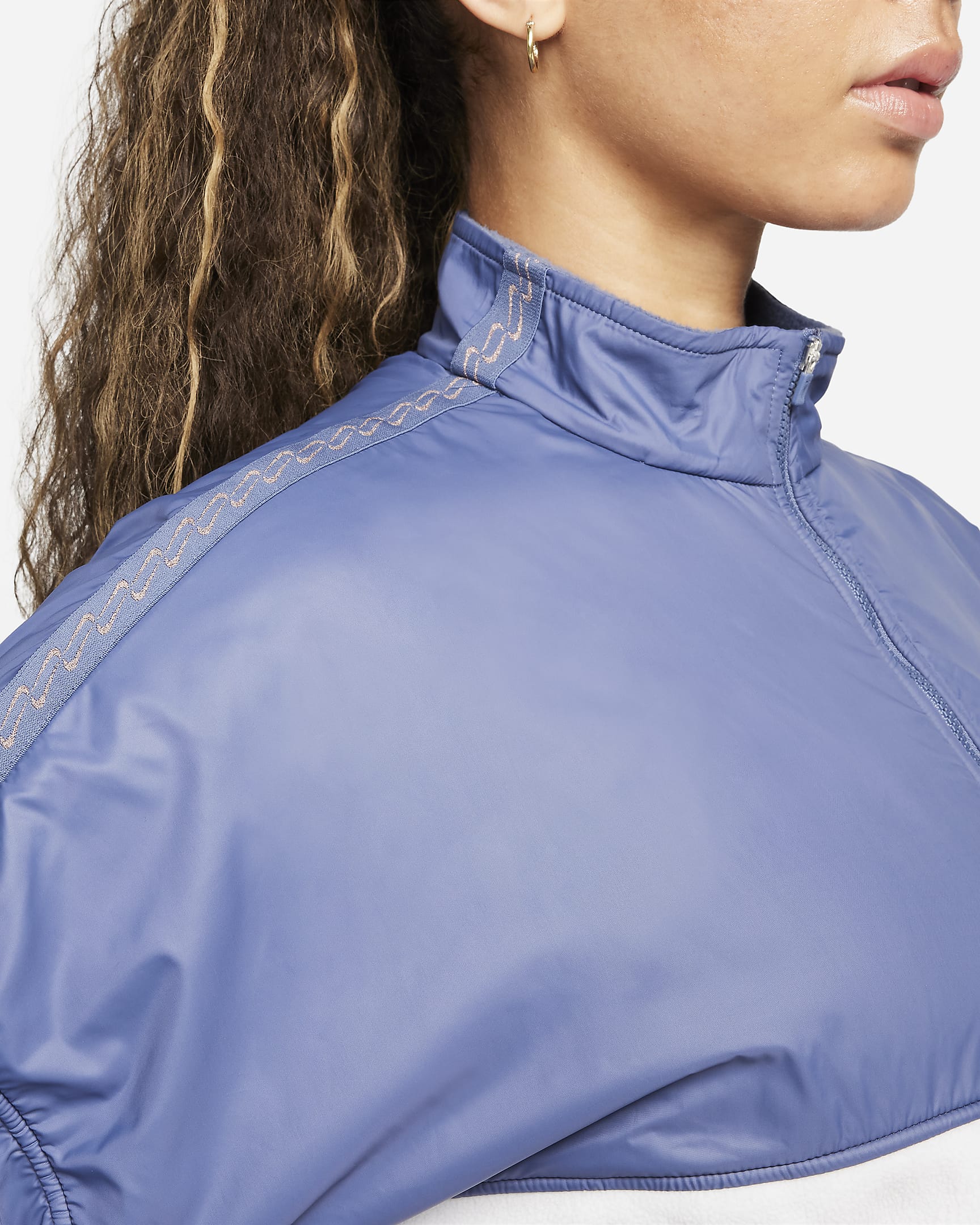 Nike Therma-FIT One Women's Fleece Full-Zip Jacket. Nike CA