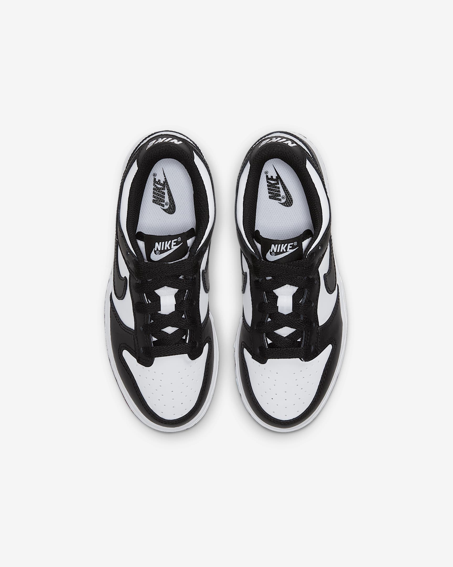 Nike Dunk Low Younger Kids' Shoes. Nike SI