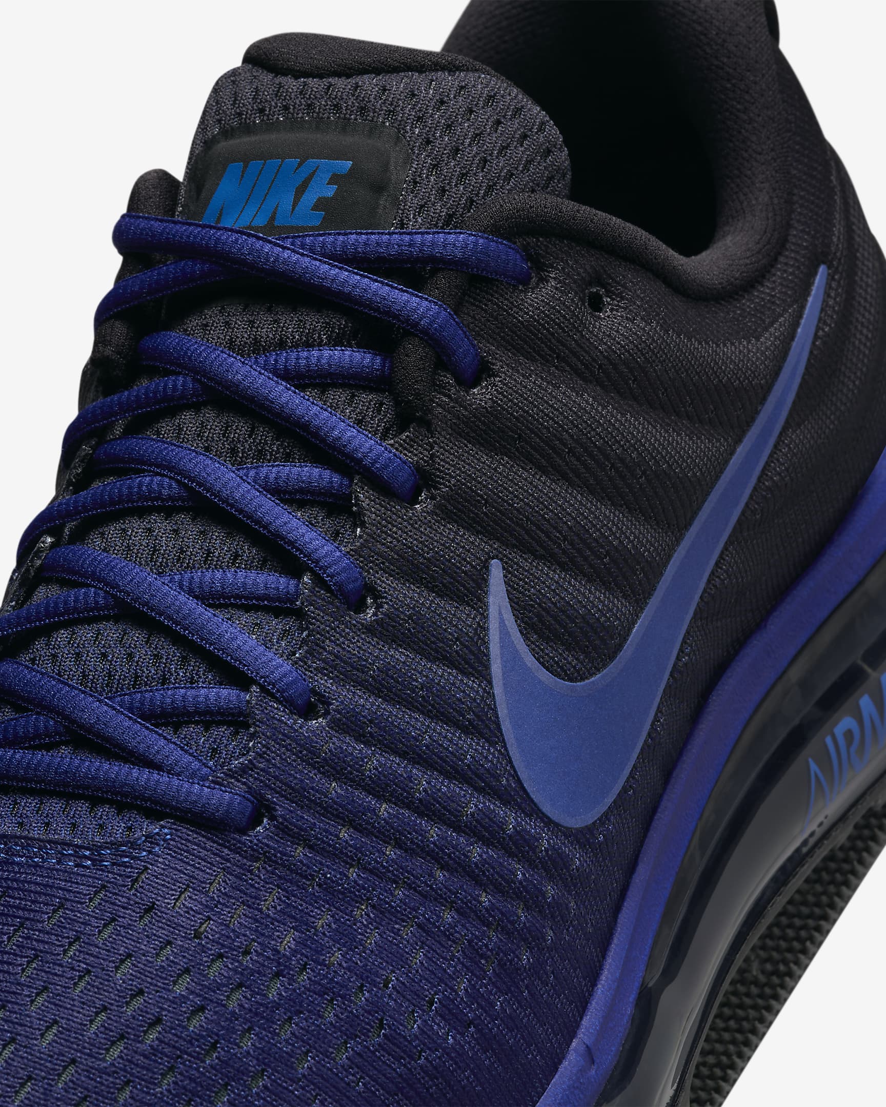 Tenis para hombre Nike Air Max 2017 - Azul royal intenso/Negro/Hipercobalto