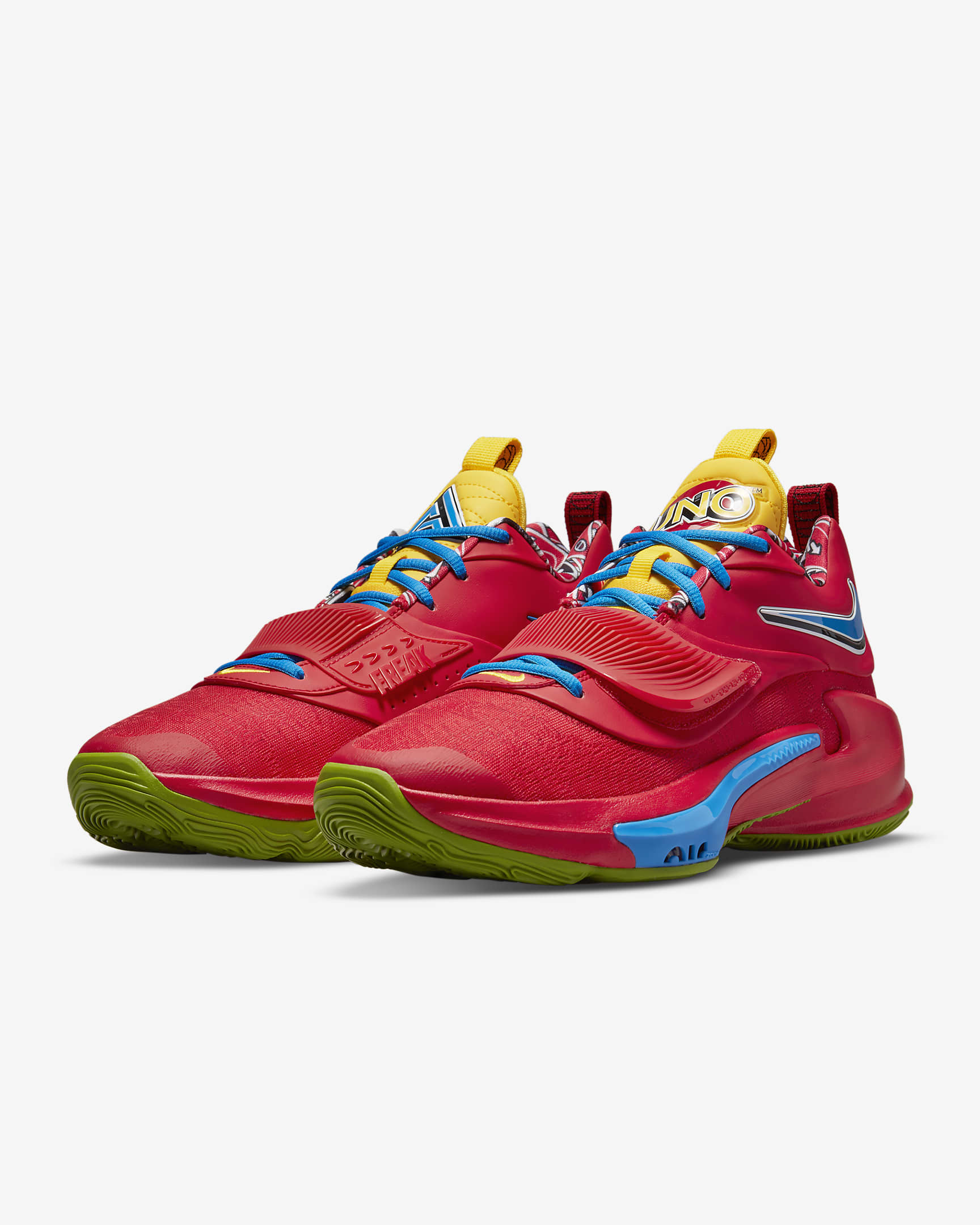 the freak shoes