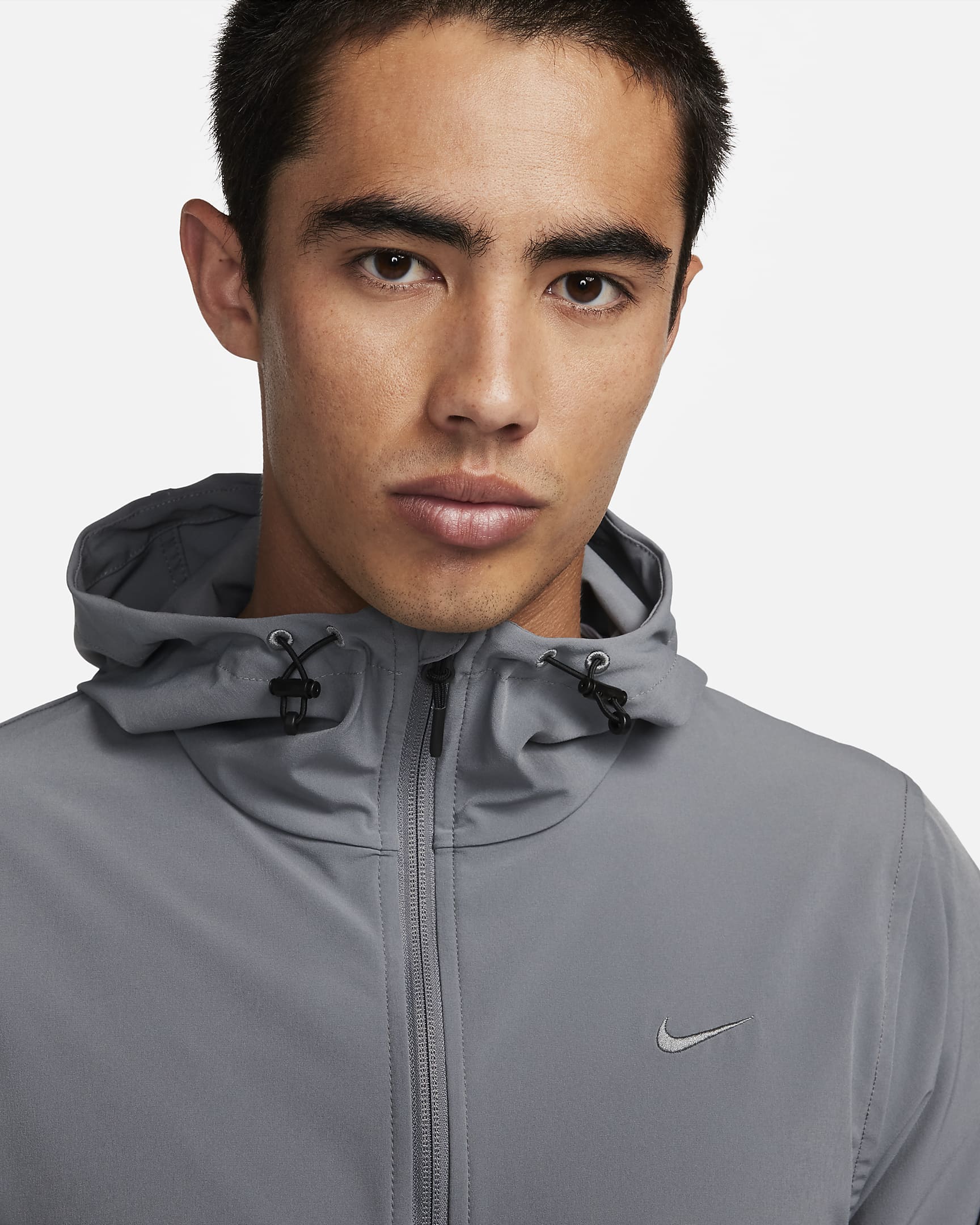 Nike Repel Unlimited Men's Water-Repellent Hooded Versatile Jacket. Nike IN
