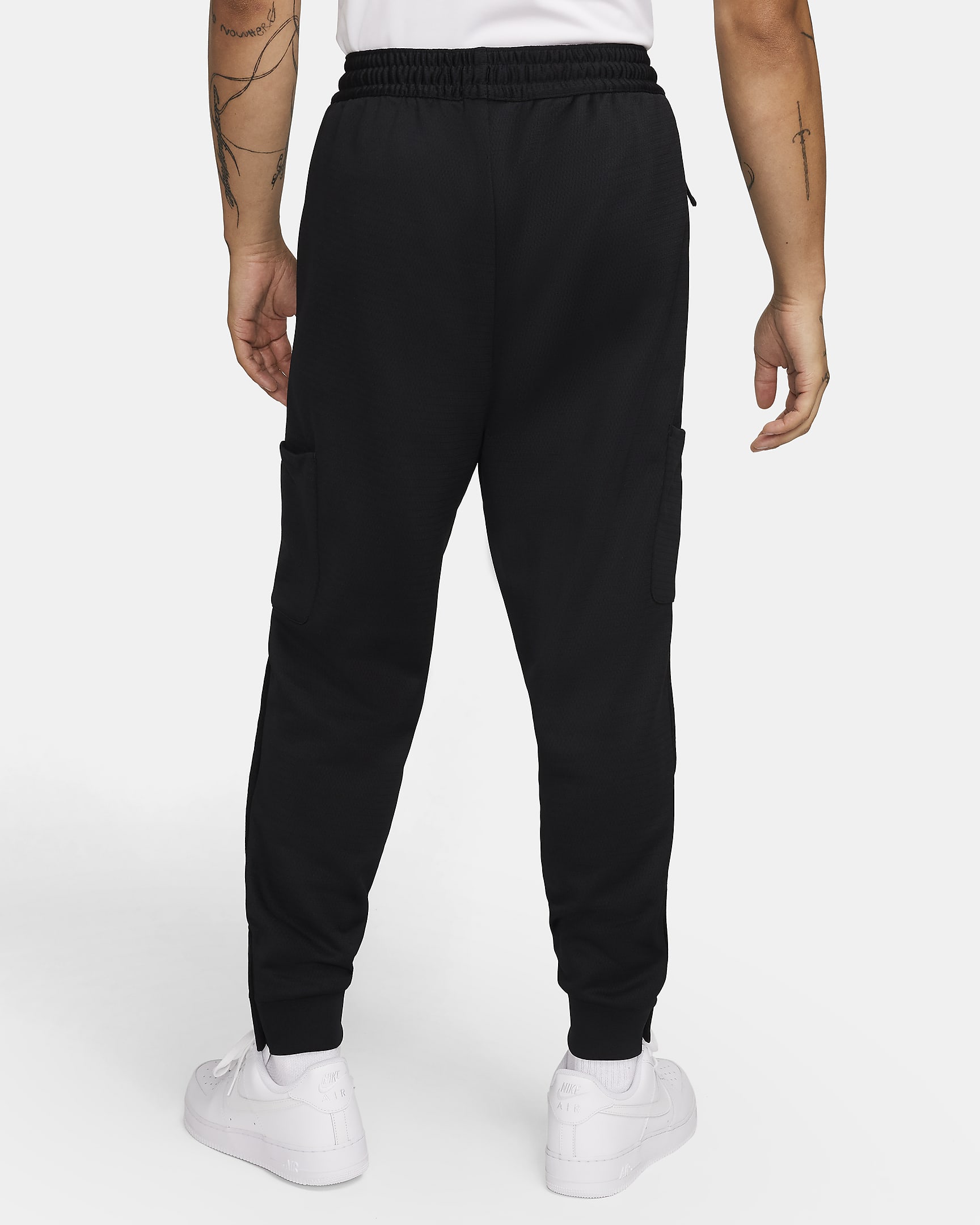 Pants cargo de básquetbol Therma-FIT para hombre Nike. Nike.com