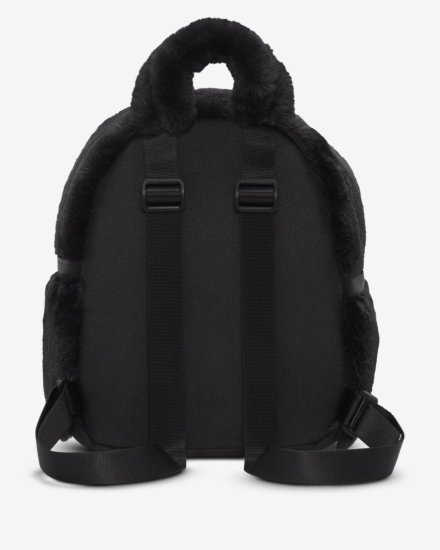 Nike Sportswear Futura 365 Faux Fur Mini Backpack (6L). Nike LU