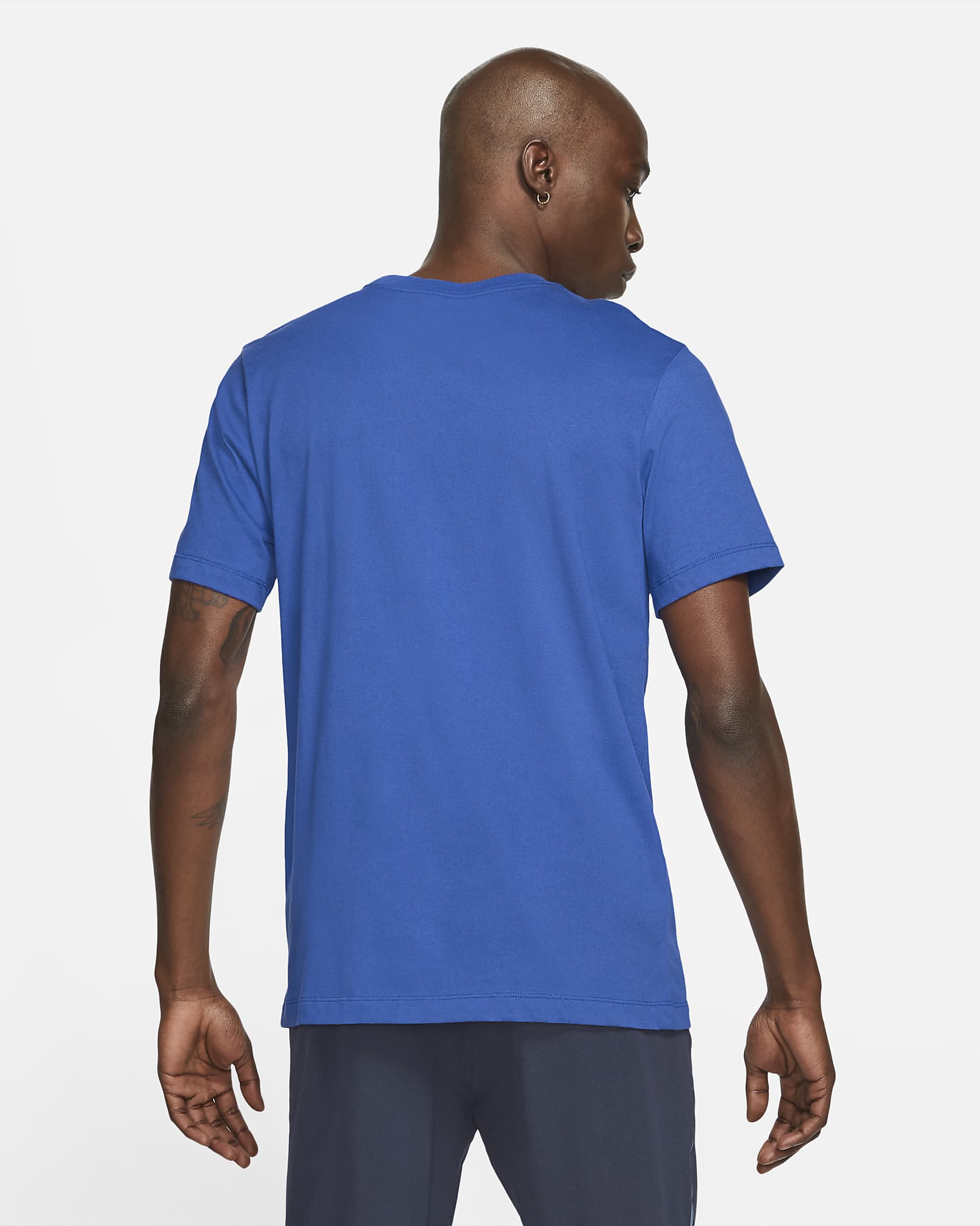 Nike DriFIT Men's Running TShirt. Nike LU