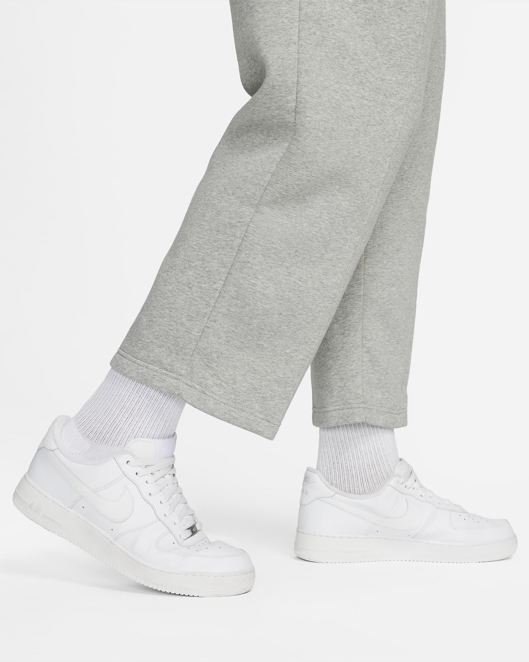 Nike Club Fleece Men's Cropped Trousers. Nike ZA