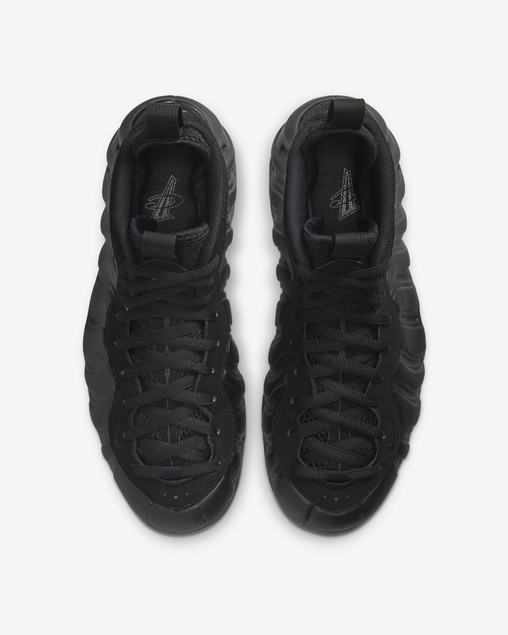 Nike Air Foamposite One Men's Shoes - Black/Black/Anthracite