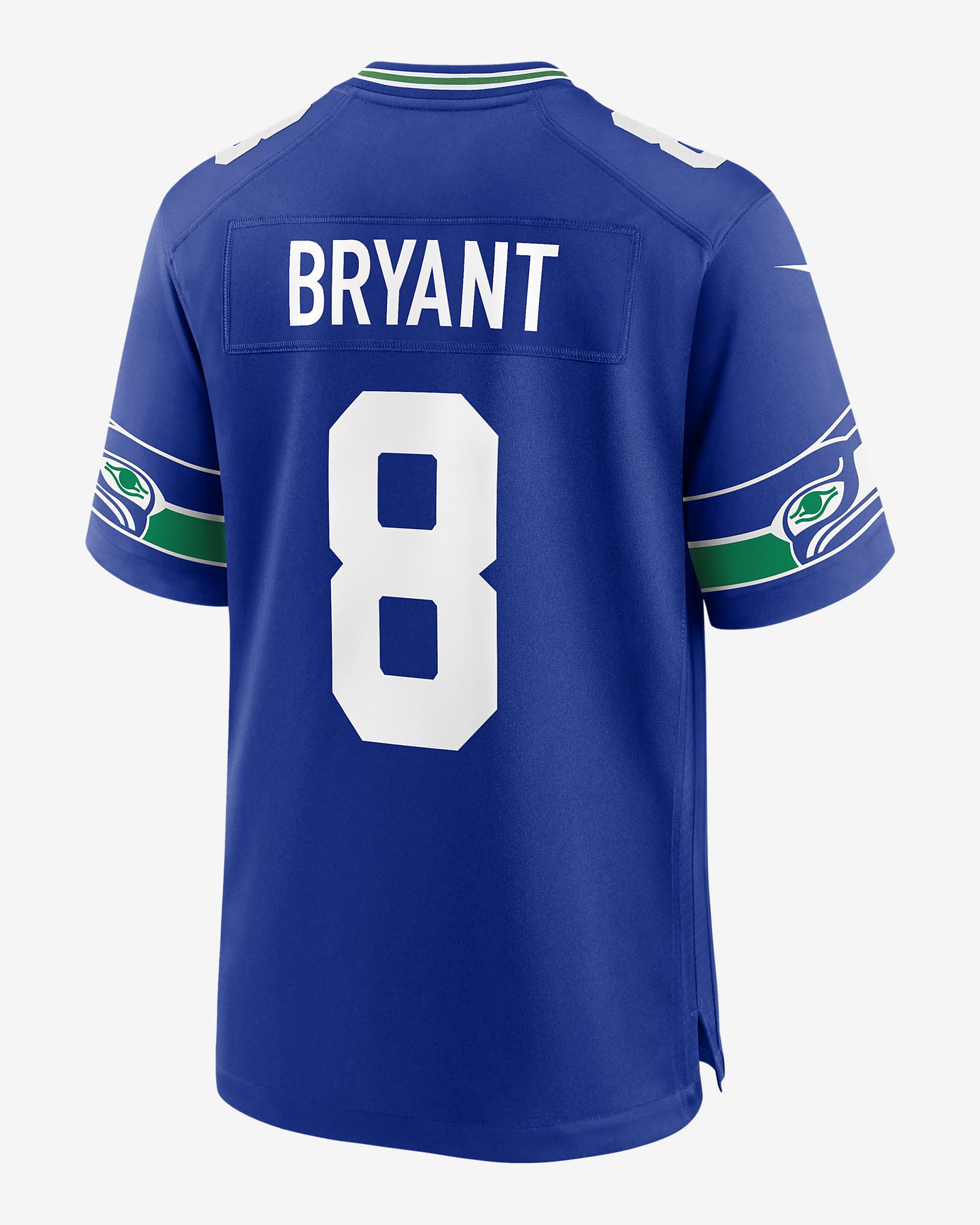 Jersey de fútbol americano Nike de la NFL Game para hombre Coby Bryant ...