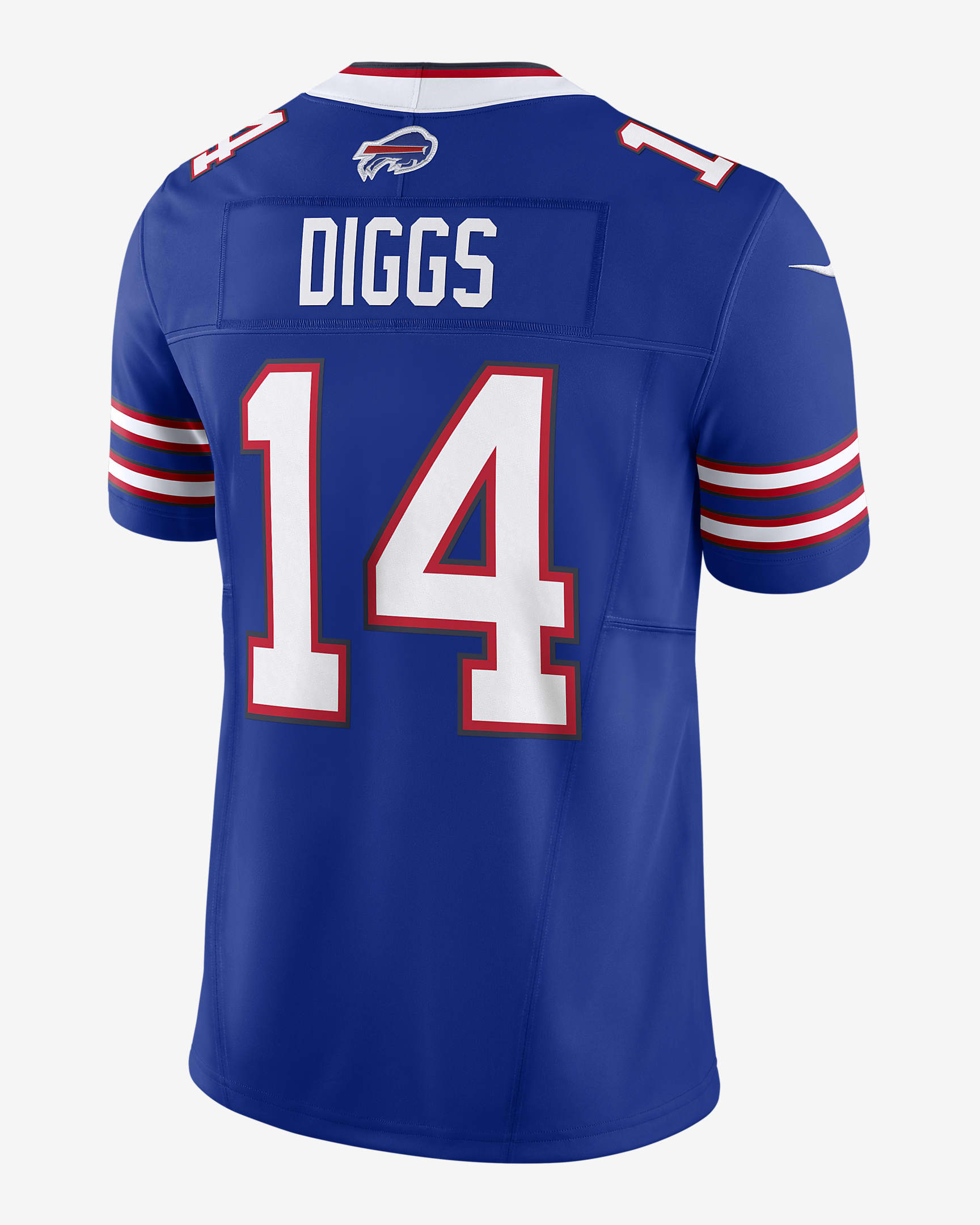 Stefon Diggs Buffalo Bills Men's Nike Dri-FIT NFL Limited Football ...