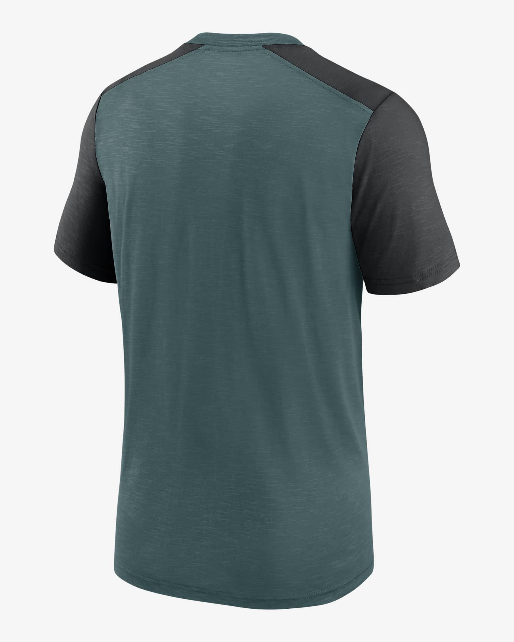 Nike Color Block Team Name (NFL Philadelphia Eagles) Men's T-Shirt ...