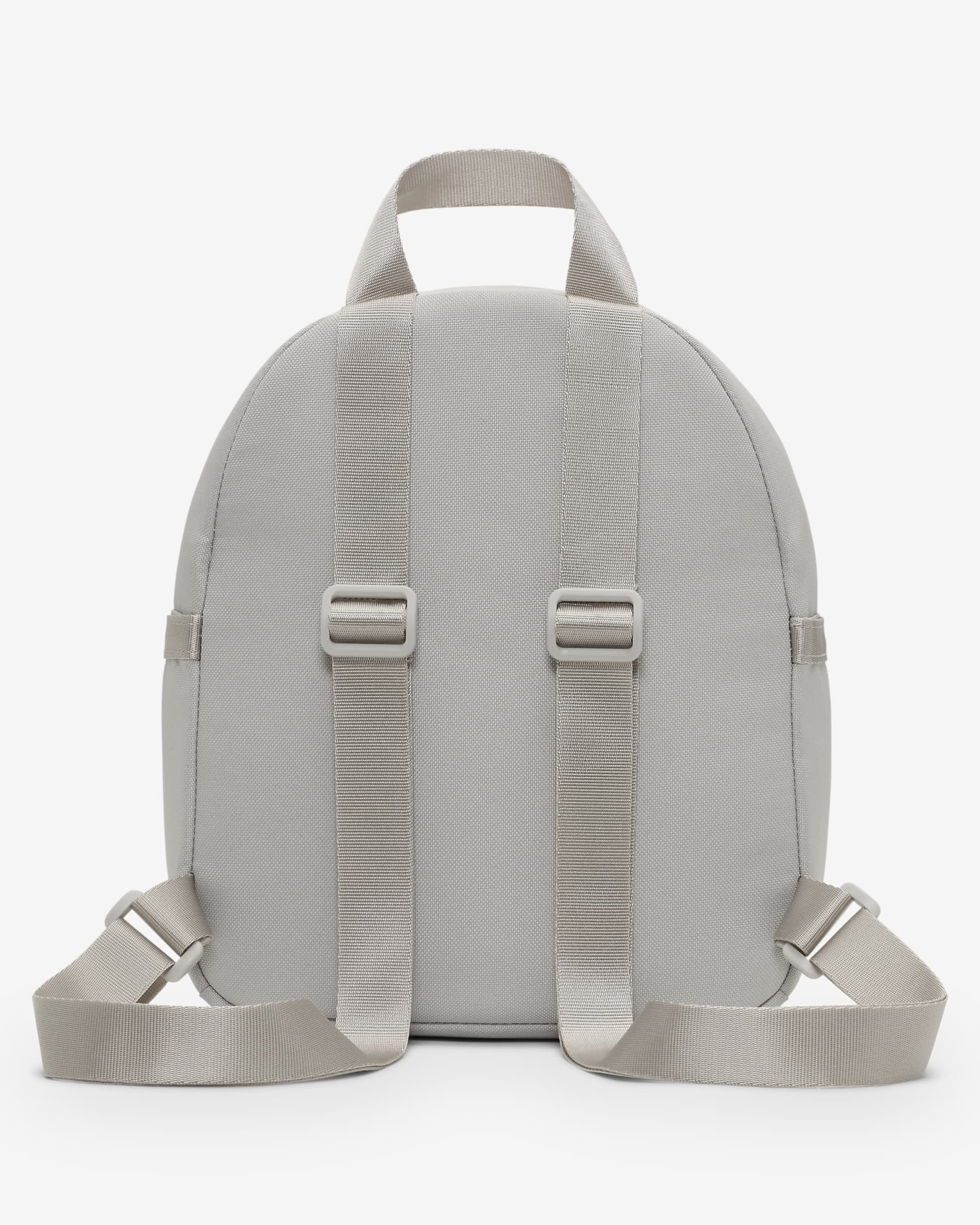 Nike Sportswear Futura Women's Mini Backpack (6L) - Light Iron Ore/Light Iron Ore/White