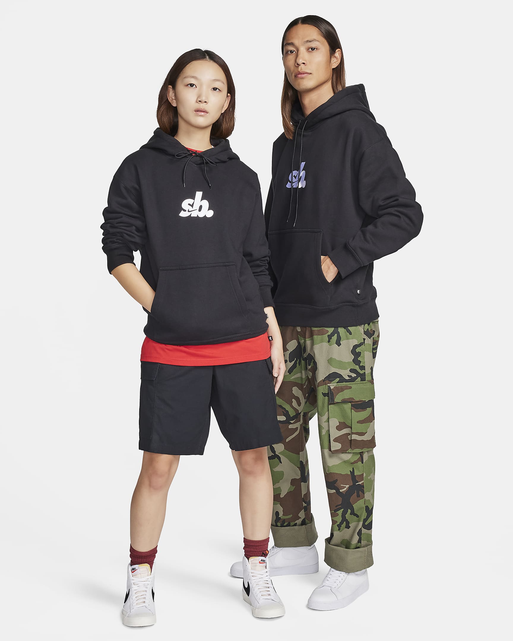Nike SB Fleece Pullover Skate Hoodie. Nike PH