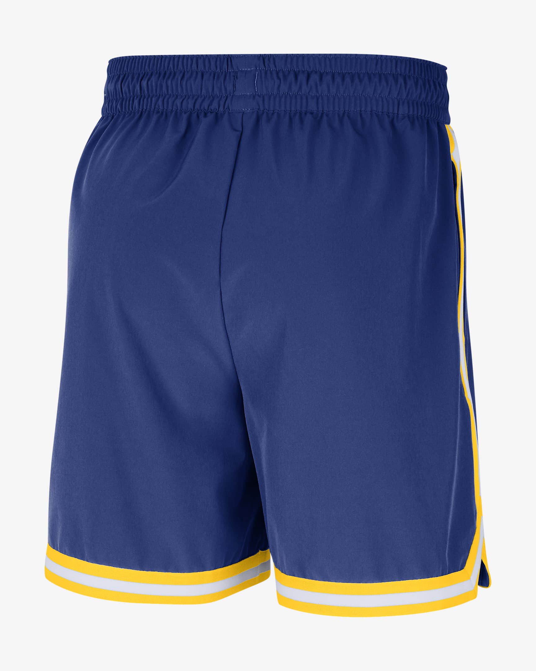 Golden State Warriors DNA Men's Nike Dri-FIT NBA 15cm (approx.) Shorts - Rush Blue/Amarillo/White