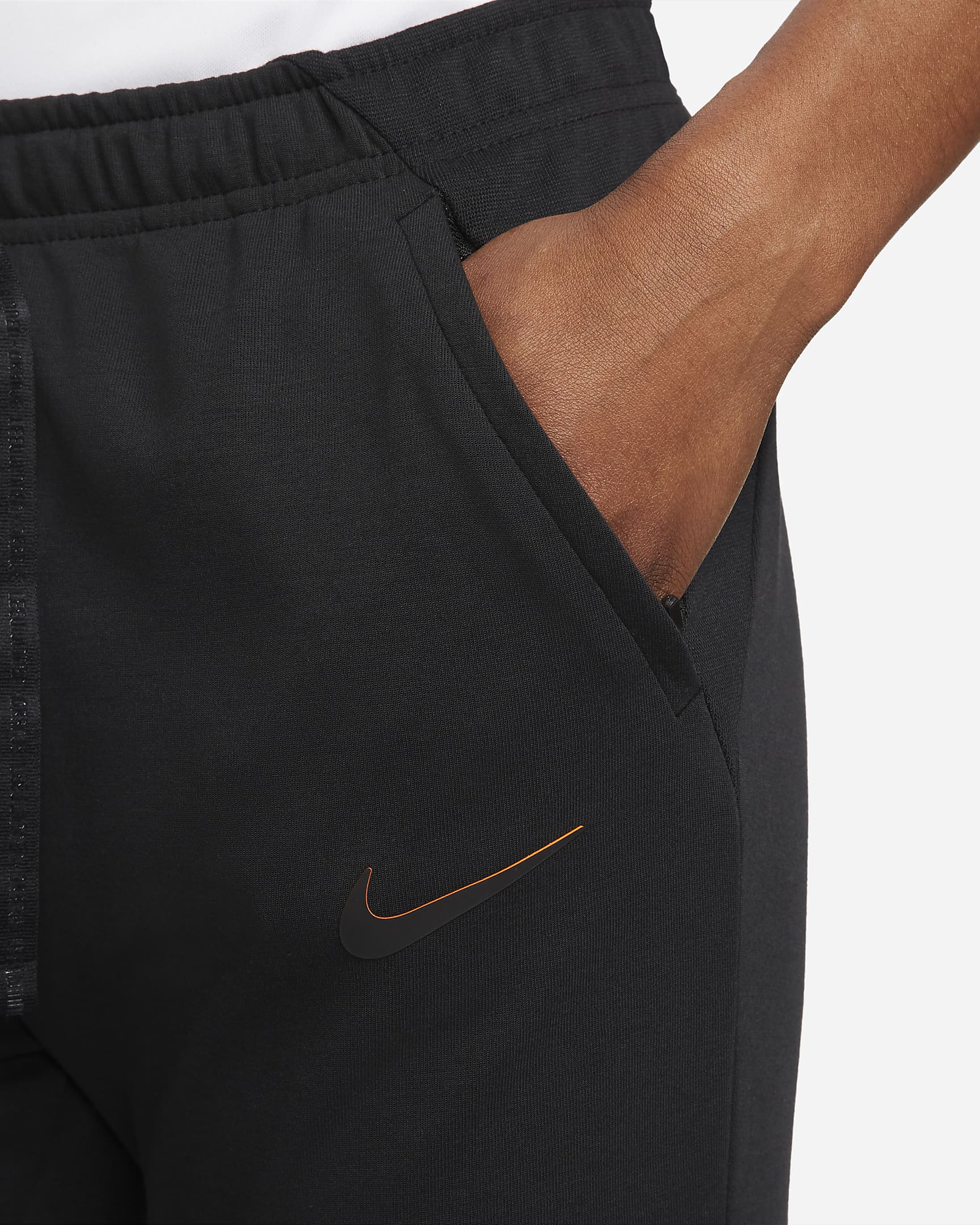 Netherlands Women's Nike Football Pants. Nike IE