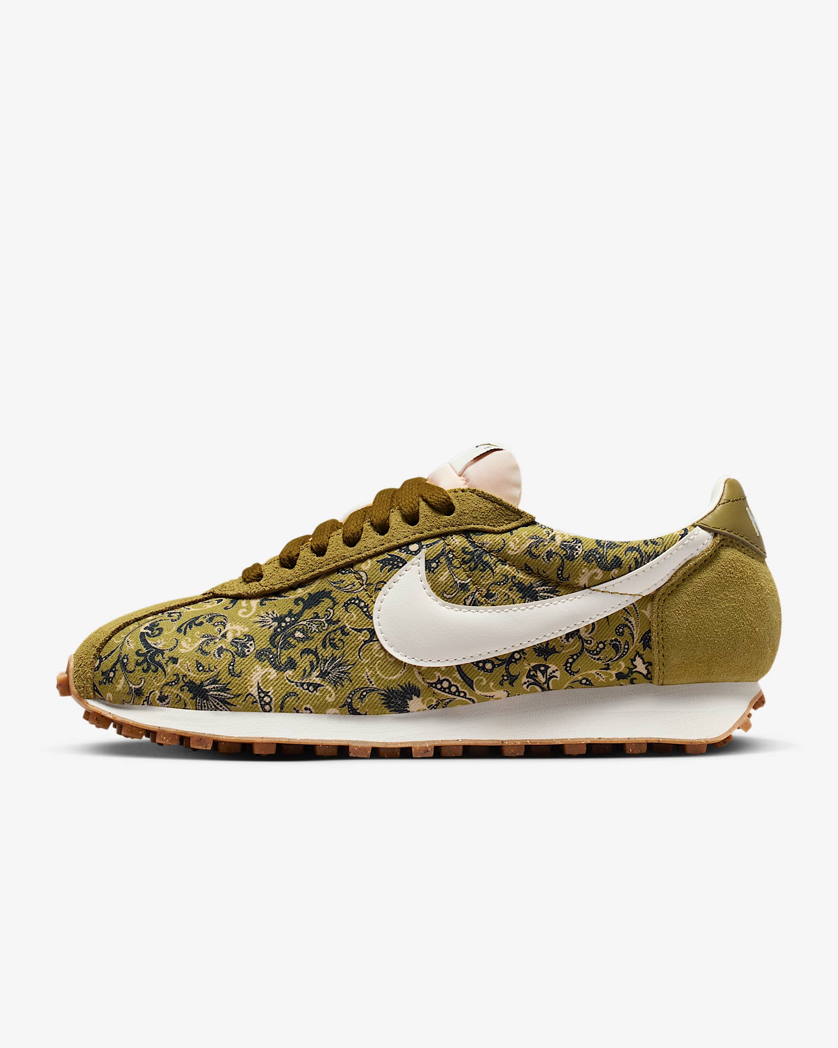 Nike LD-1000 Women's Shoes - Pacific Moss/Sequoia/Team Gold/Sail