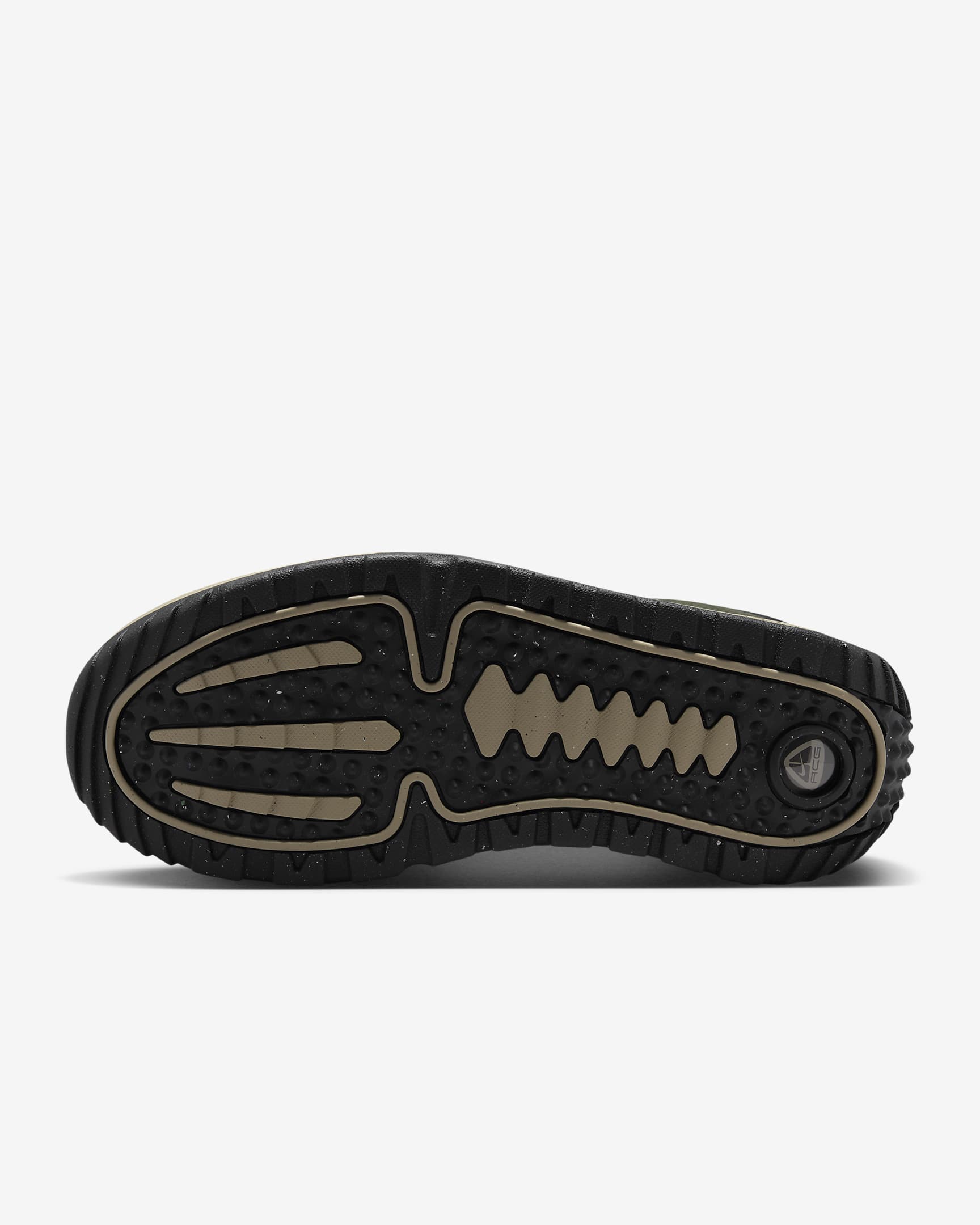 Nike ACG Rufus Men's Shoes - Sequoia/Black/Reed/Sequoia