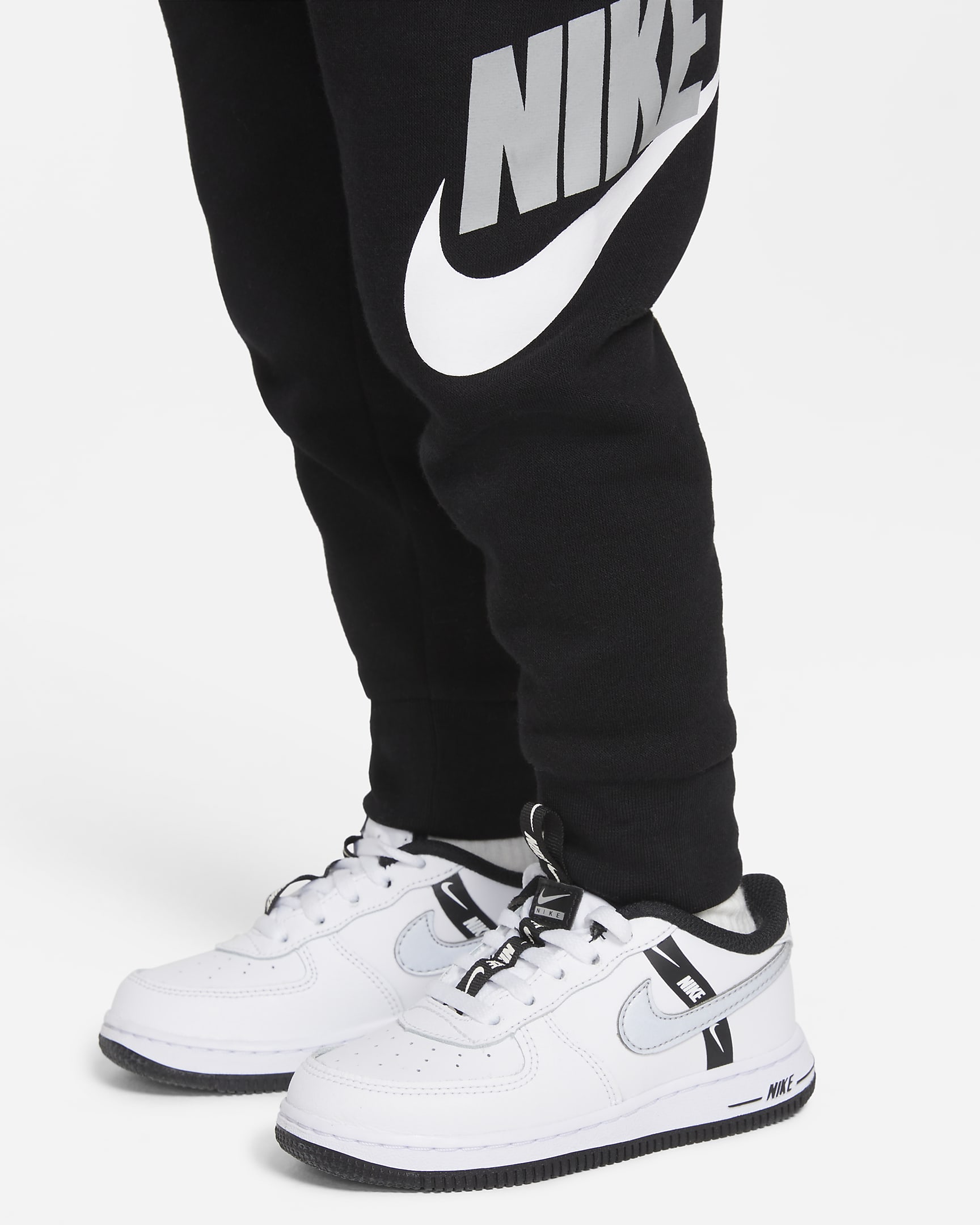 Nike Toddler Hoodie and Joggers Set. Nike BE