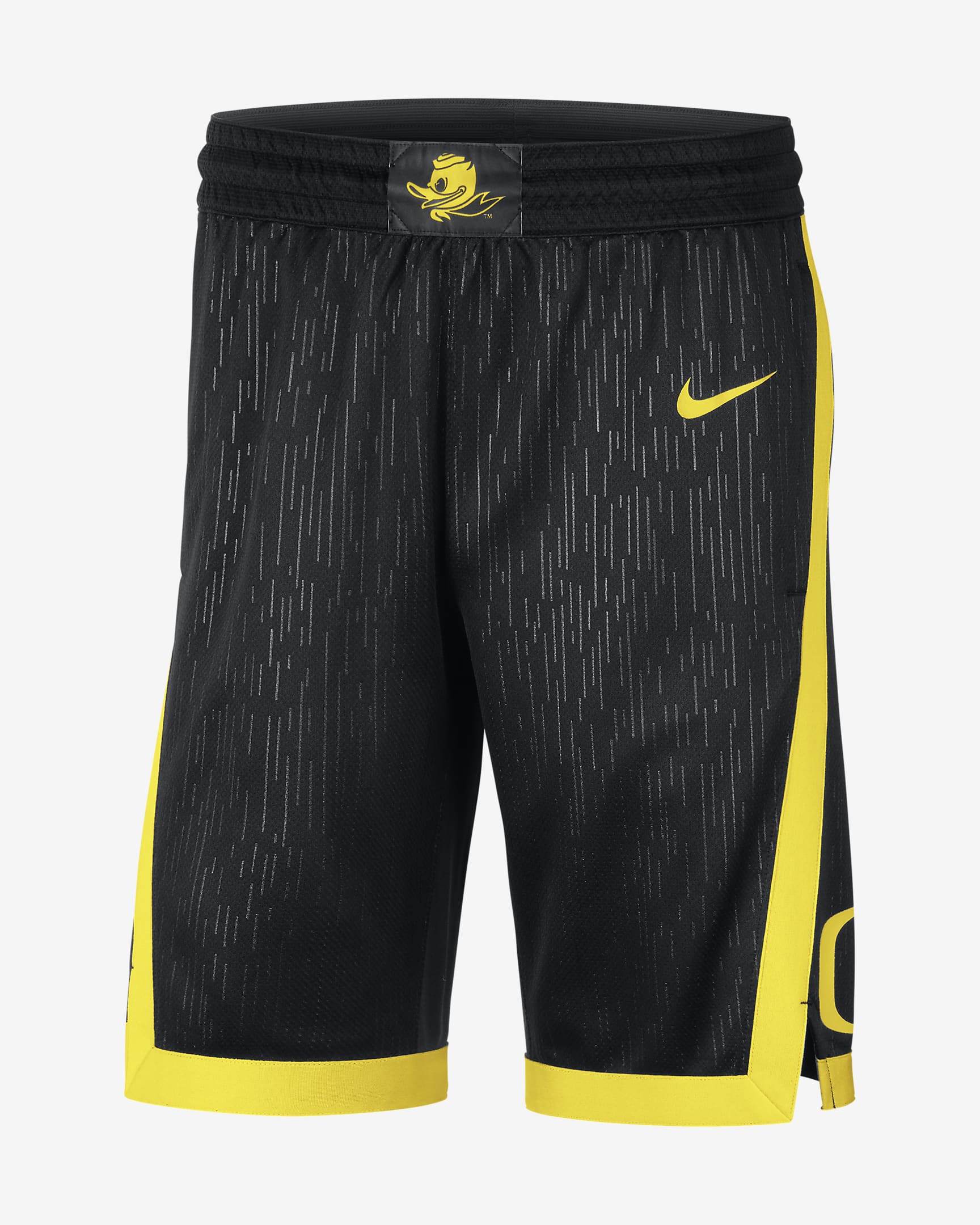 Nike College Replica (Oregon) Men's Shorts. Nike.com