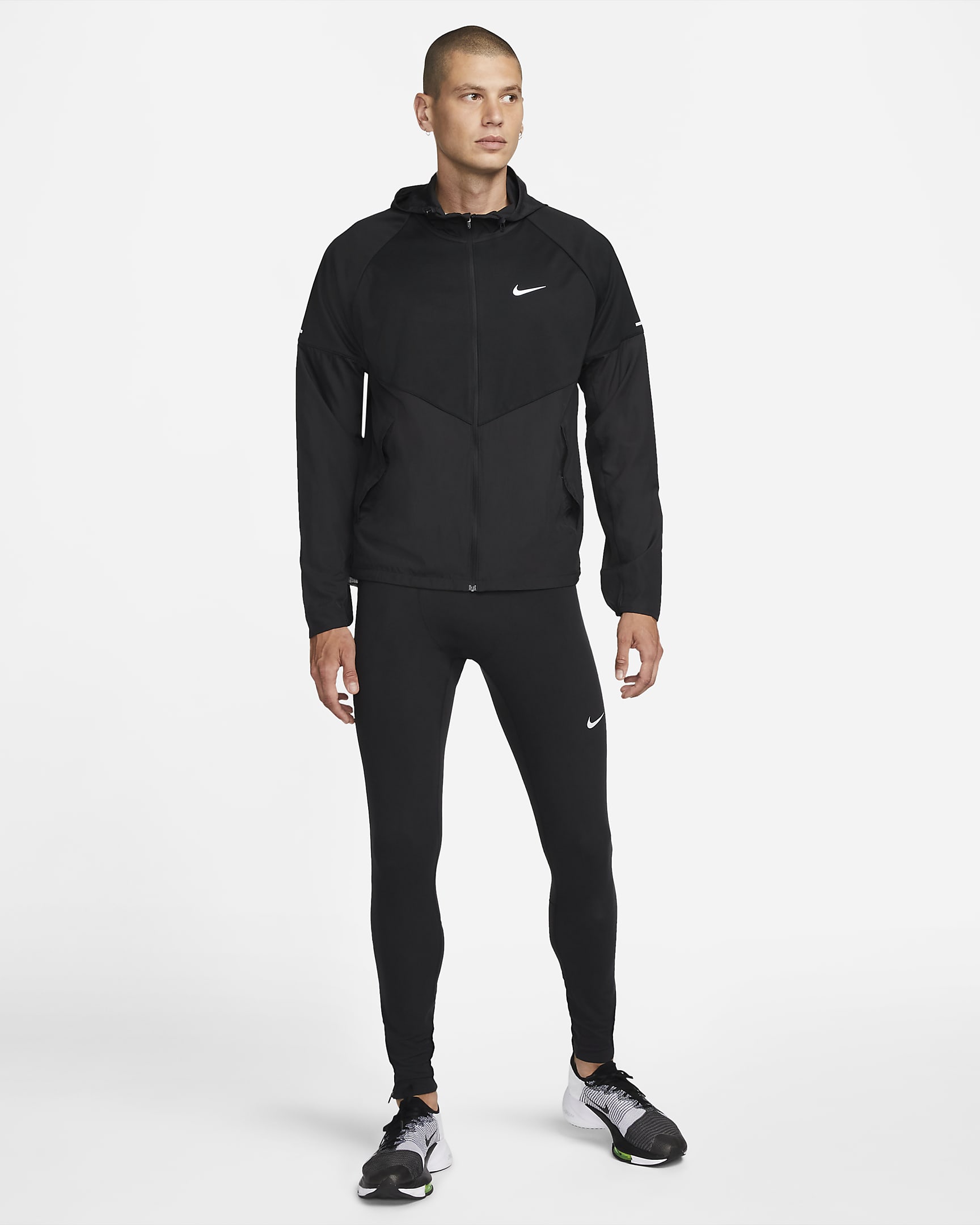 Nike ThermaFIT Repel Miler Men's Running Jacket. Nike SE