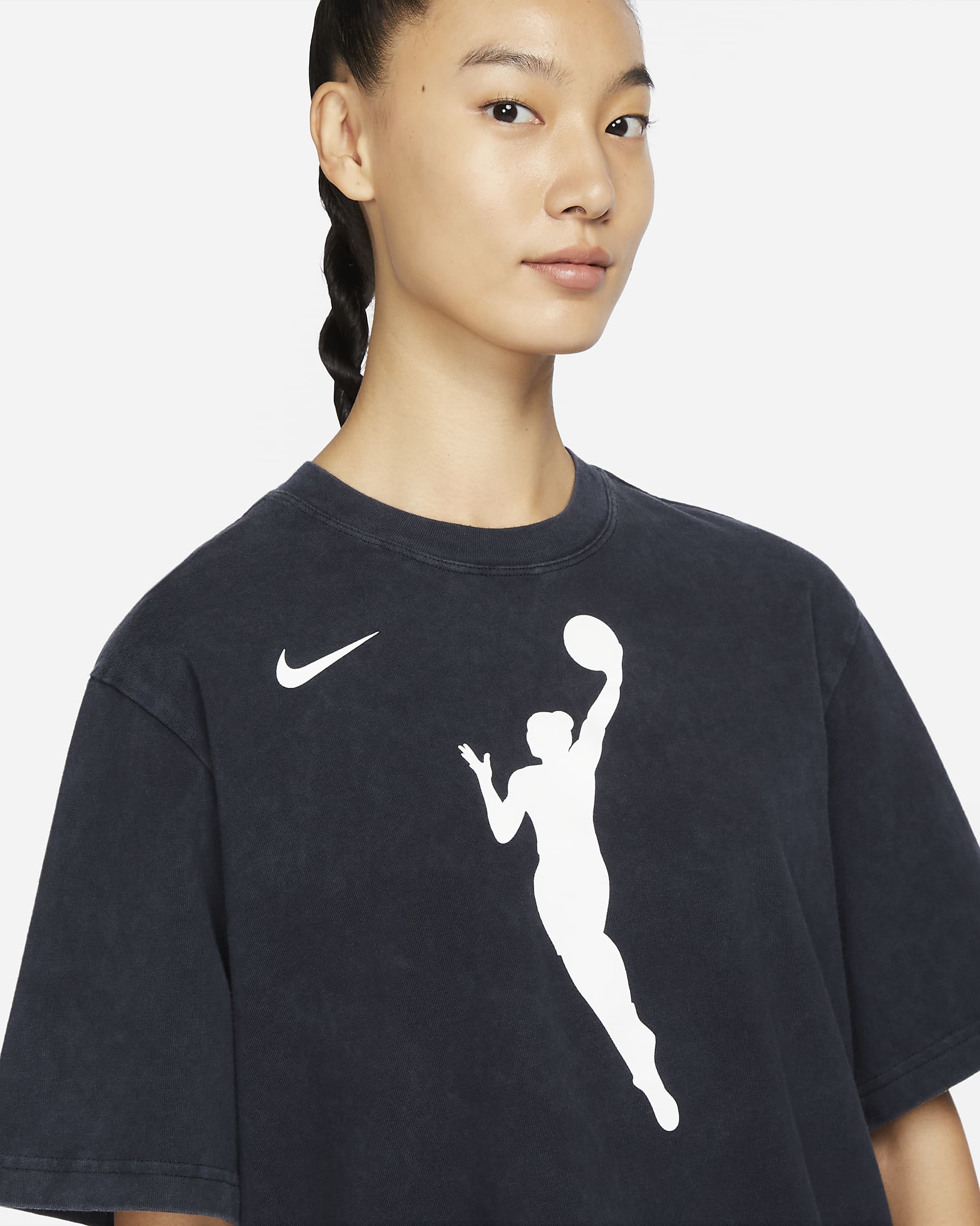 Team 13 Women's Nike WNBA Boxy T-Shirt. Nike.com