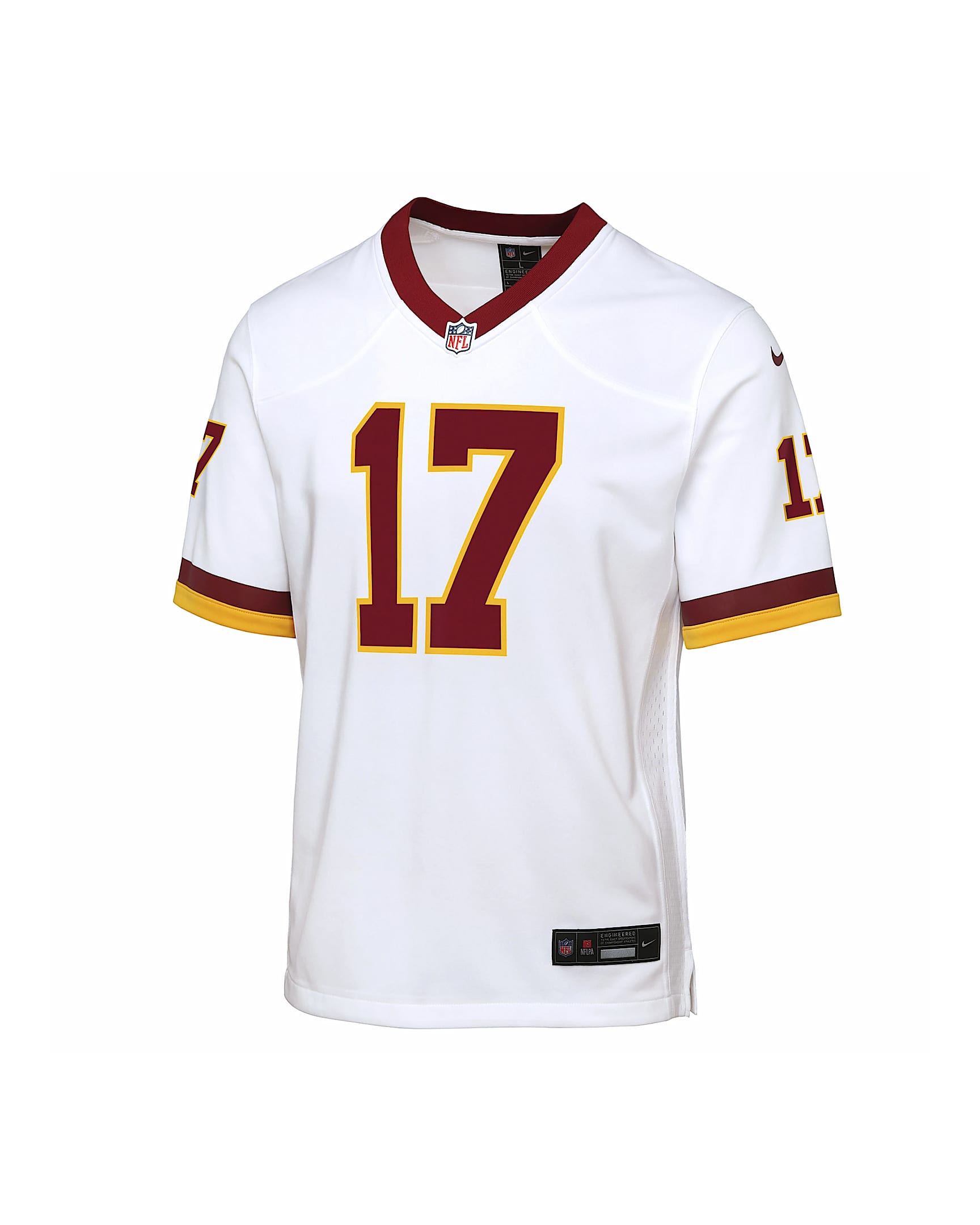 Terry McLaurin Washington Commanders Big Kids' Nike NFL Game Jersey - White