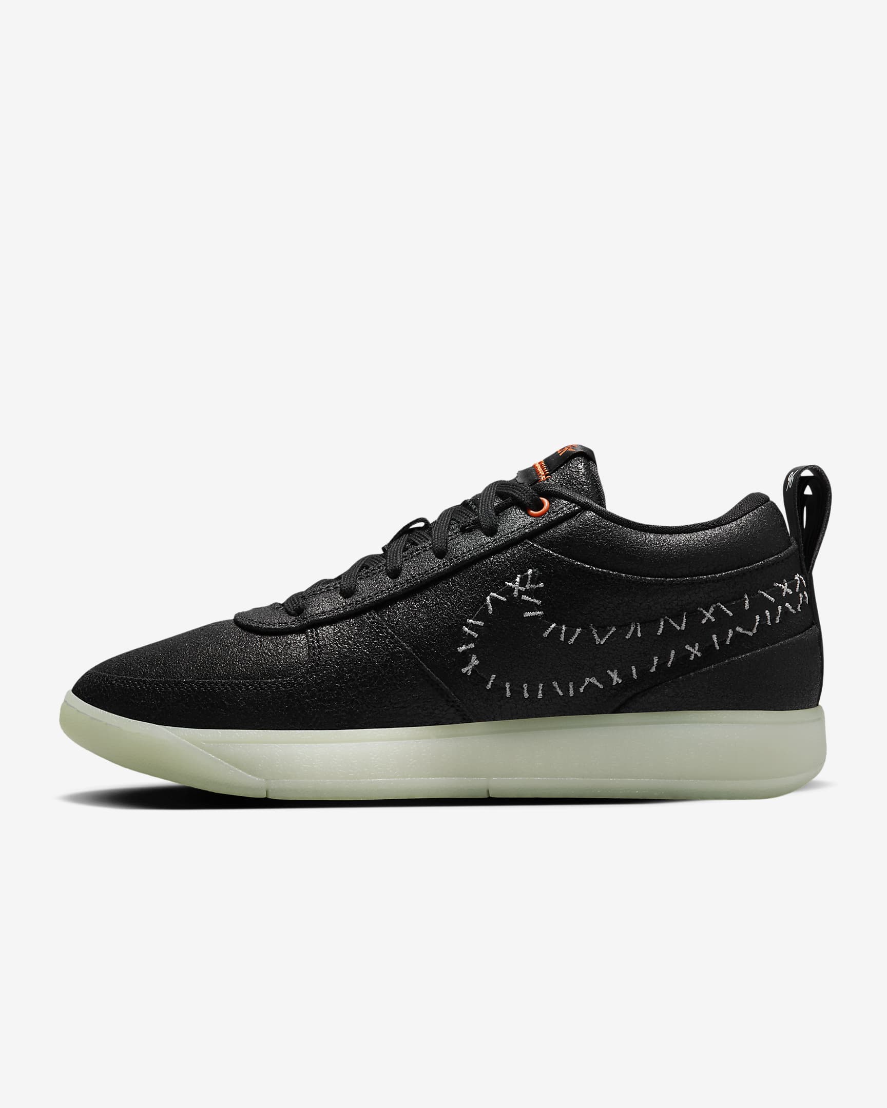 Book 1 EP 'Halloween' Basketball Shoes - Black/White/Clay Orange/Black