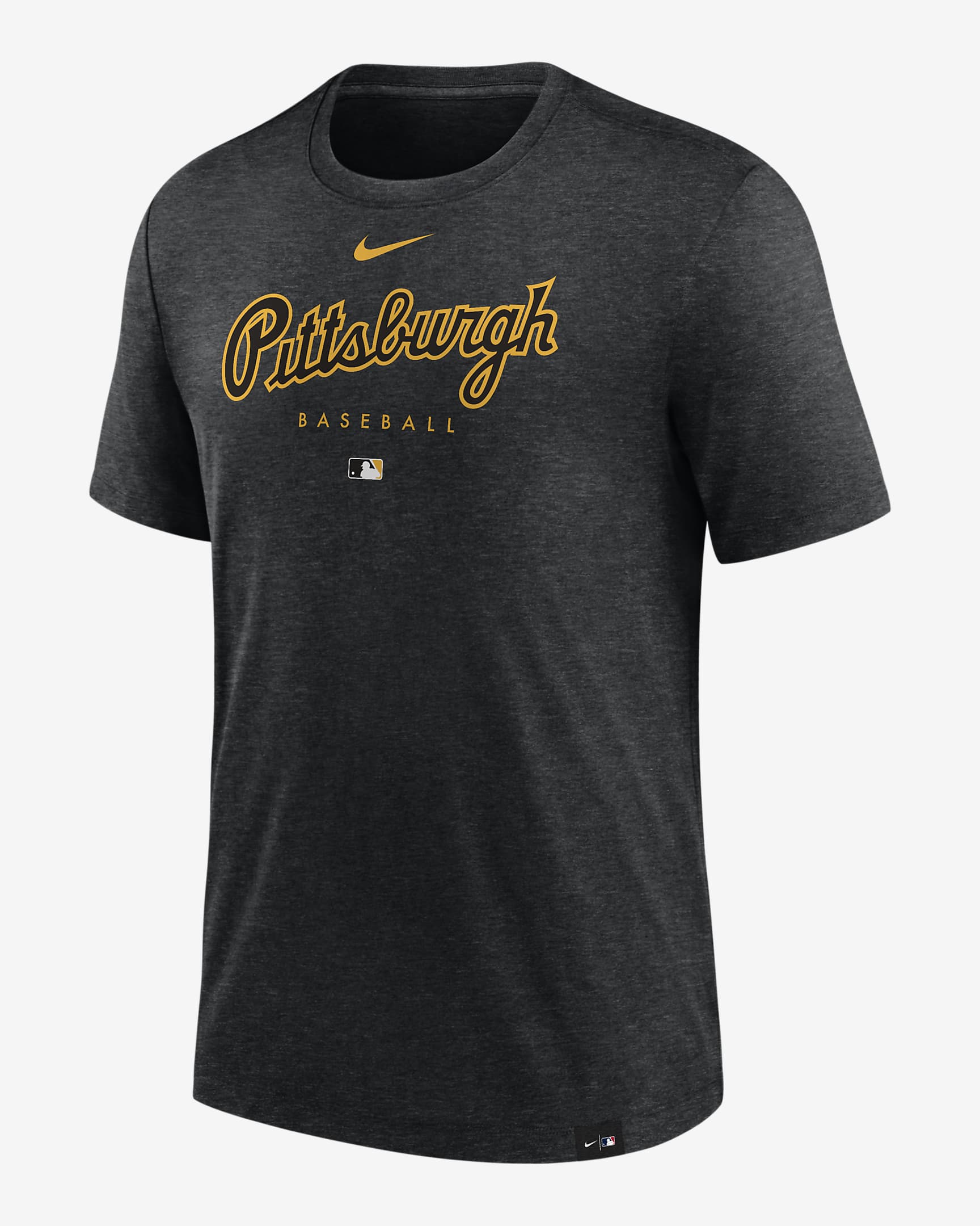 Nike Dri-FIT Early Work (MLB Pittsburgh Pirates) Men's T-Shirt. Nike.com