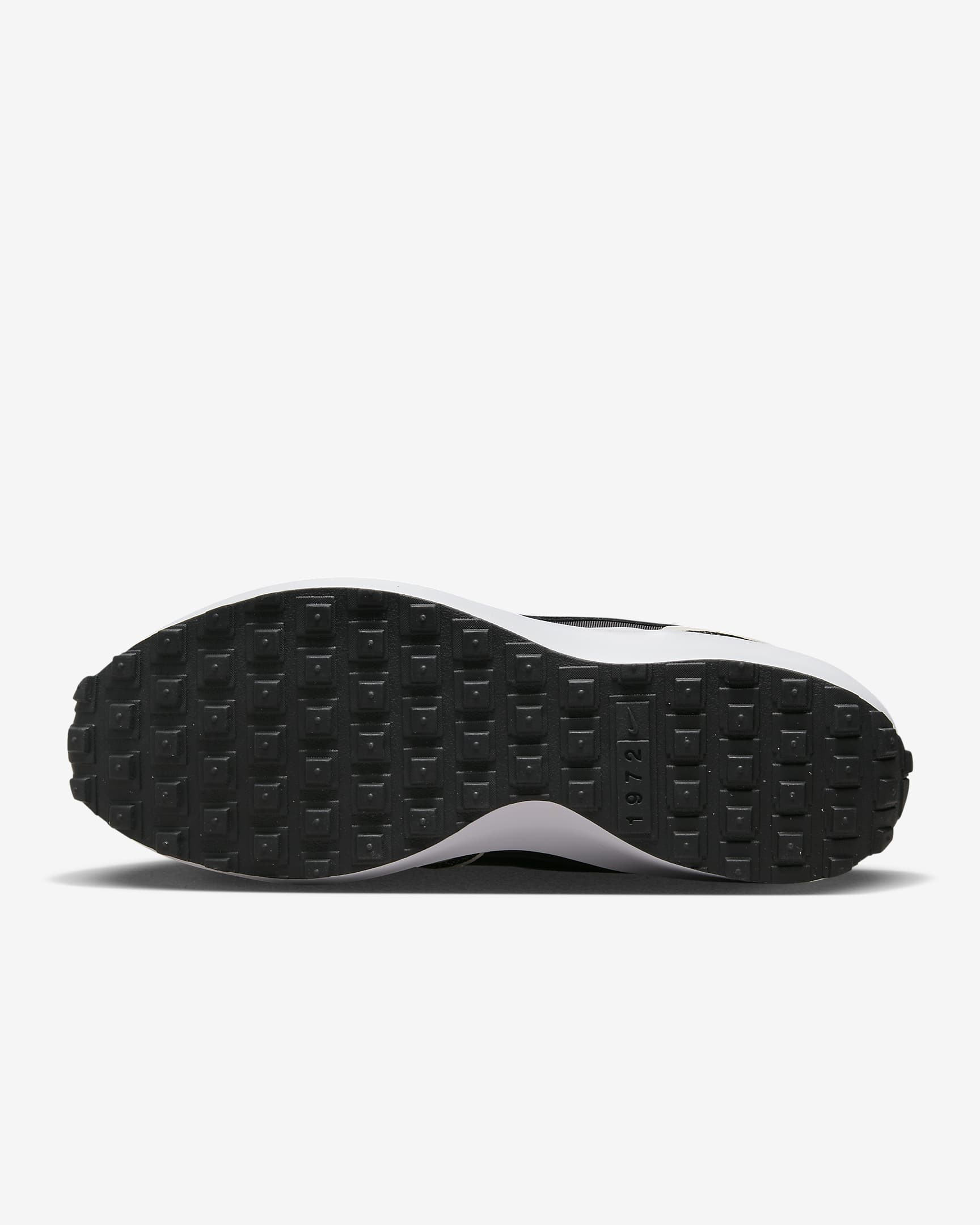 Nike Waffle Debut SE Men's Shoes - Black/Phantom/White/Black