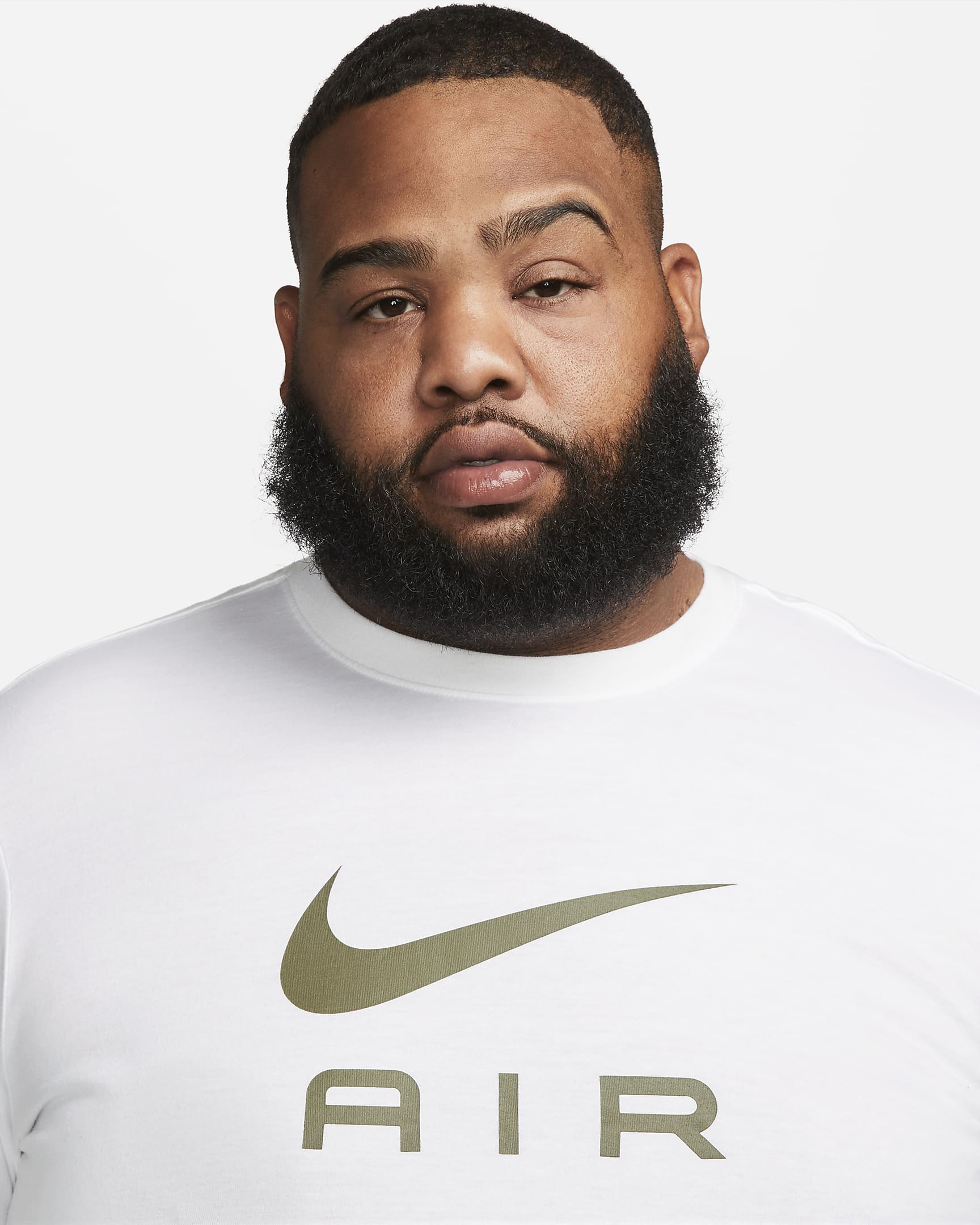 nike air sportswear t shirt